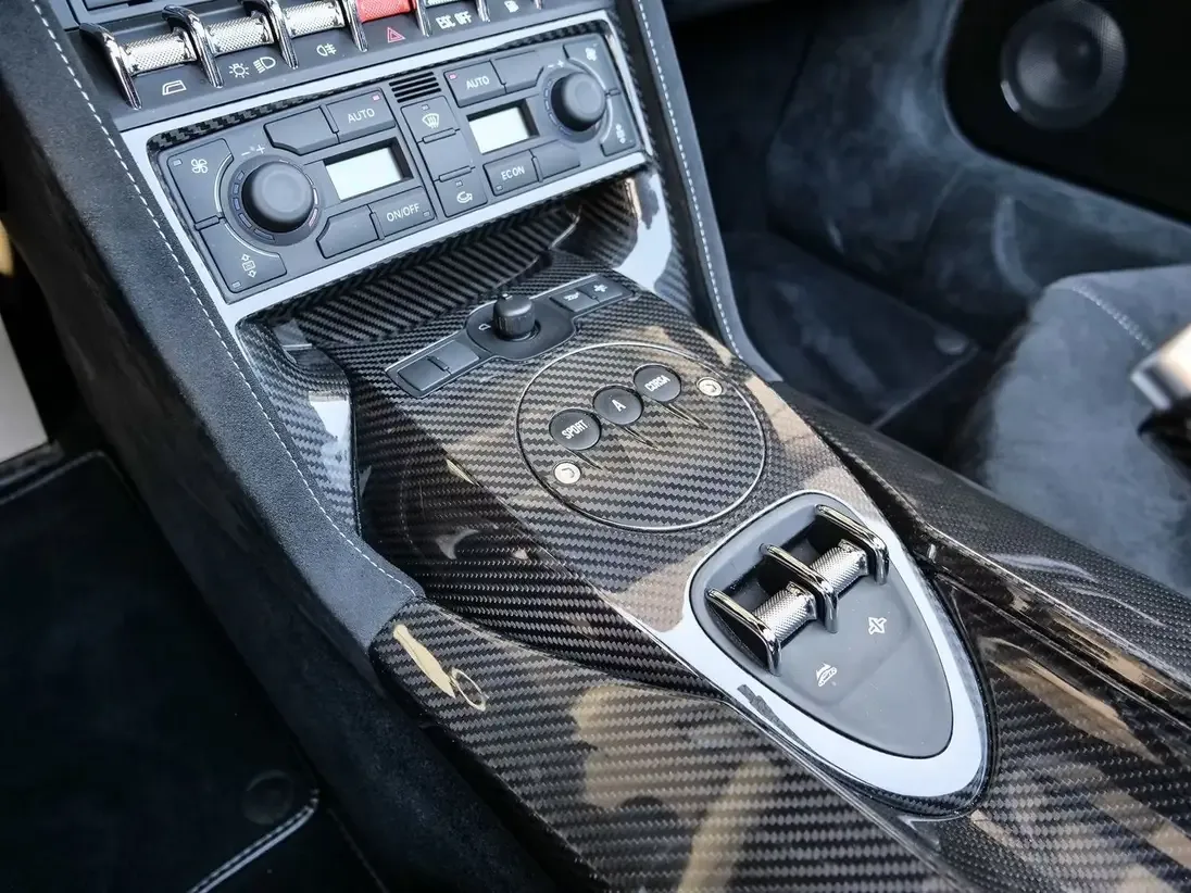 2012 Lamborghini Gallardo LP 570-4 Spyder Performante, 10/16