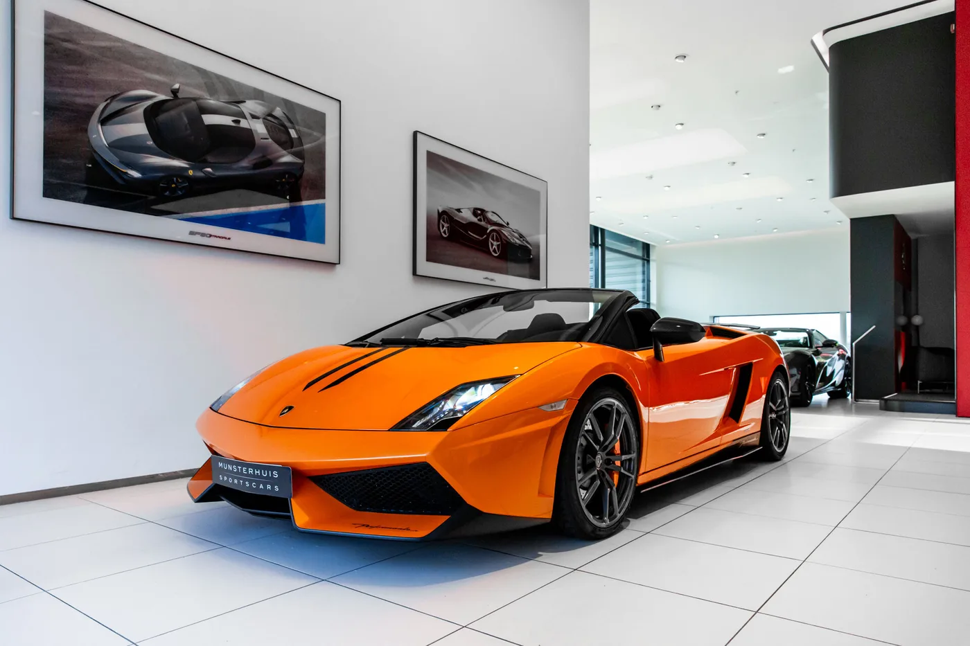2012 Lamborghini Gallardo LP 570-4 Spyder Performante proposée par un concessionnaire spécialisé à Hengelo, Pays-Bas, photo 11 sur 15