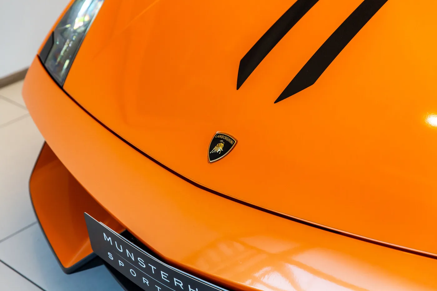 2012 Lamborghini Gallardo LP 570-4 Spyder Performante proposée par un concessionnaire spécialisé à Hengelo, Pays-Bas, photo 13 sur 15