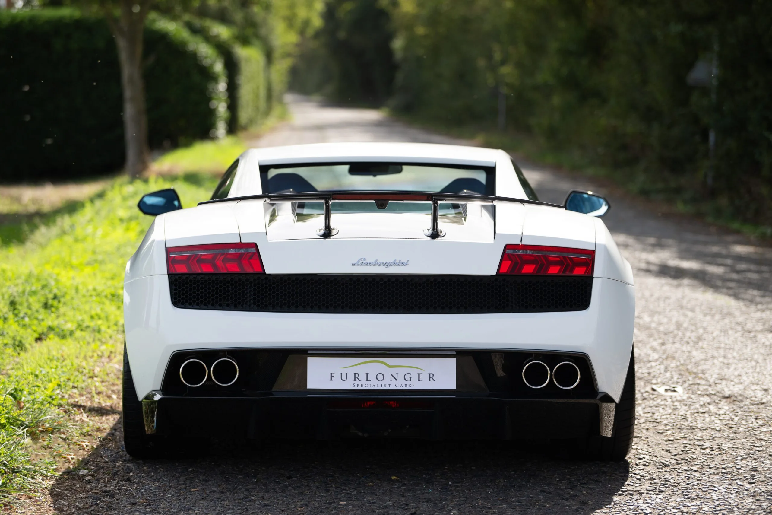 2012 Lamborghini Gallardo LP 570-4 Superleggera, 2/27