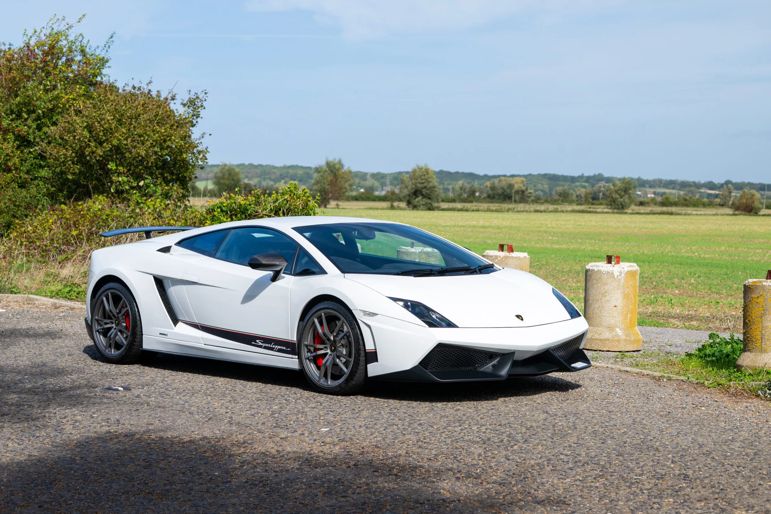 2012 Lamborghini Gallardo LP 570-4 Superleggera, 3/27