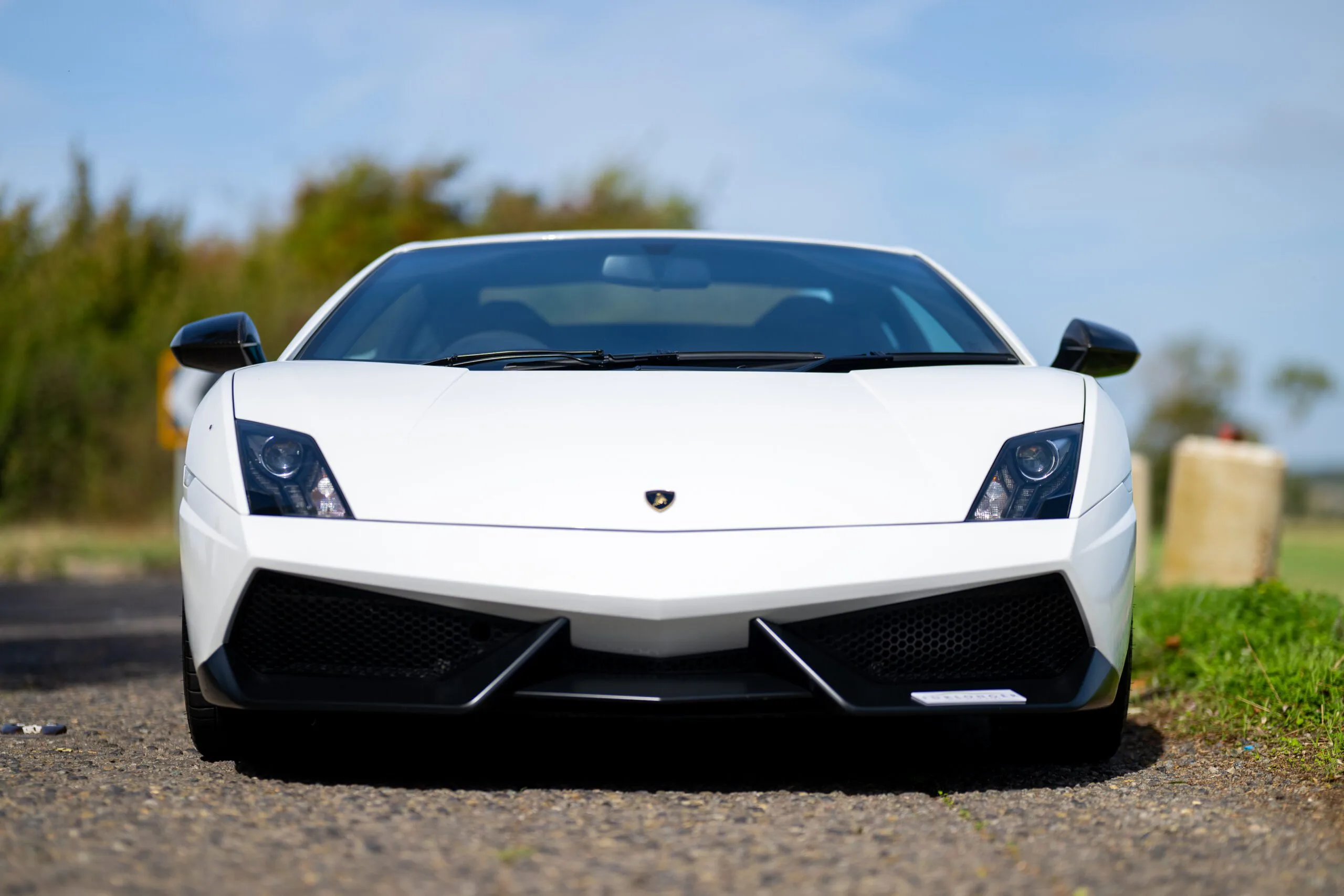 2012 Lamborghini Gallardo LP 570-4 Superleggera, 5/27