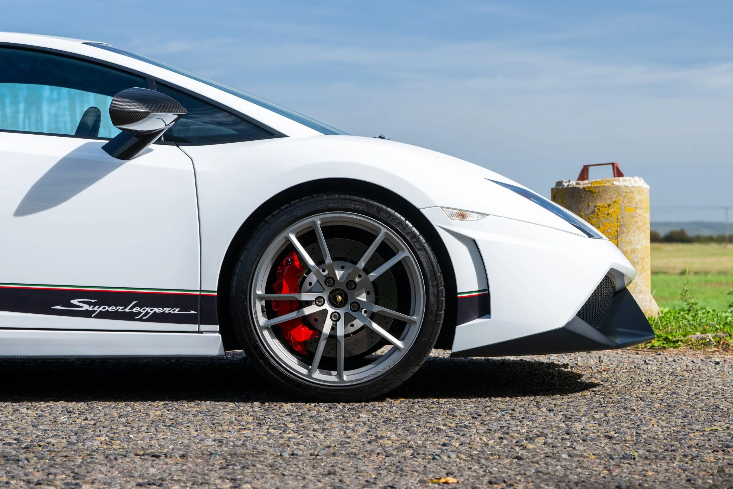 2012 Lamborghini Gallardo LP 570-4 Superleggera, 6/27