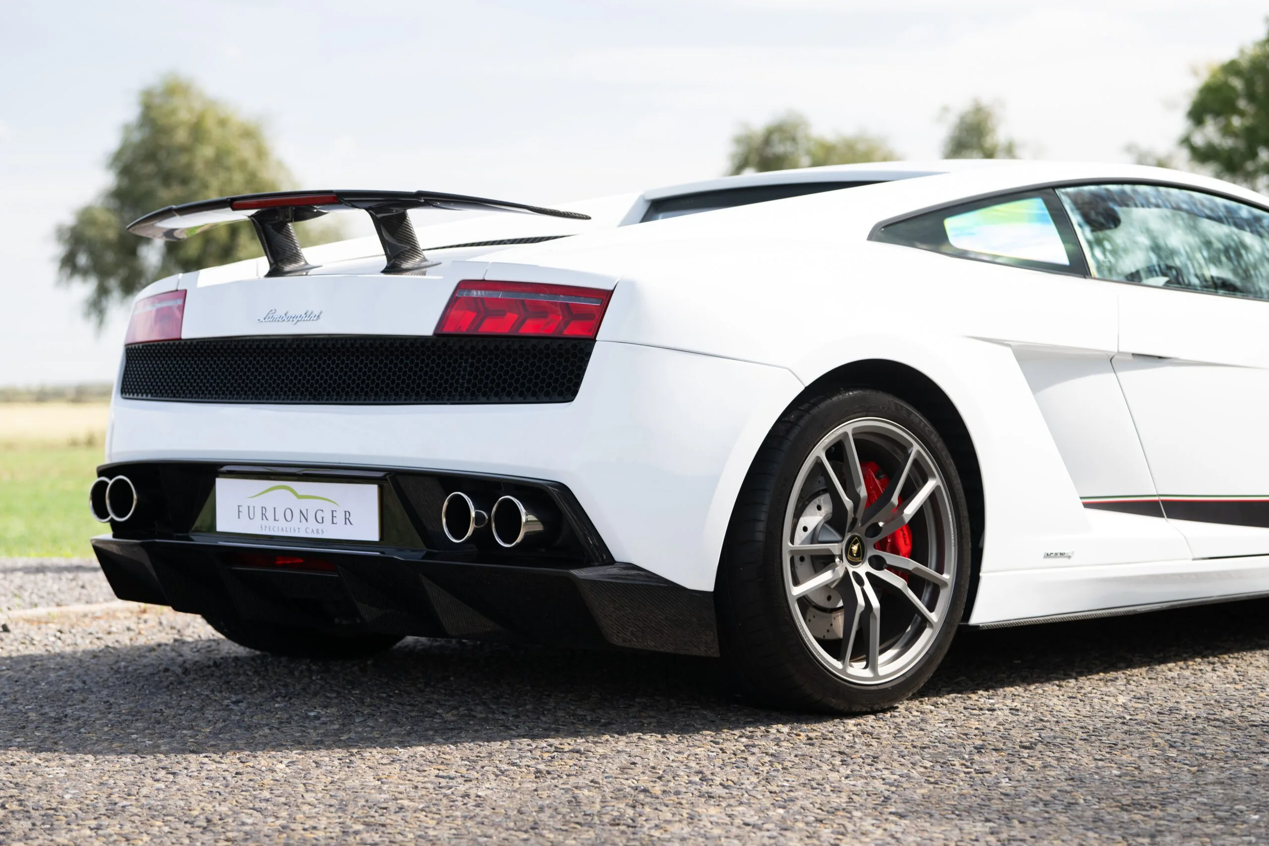 2012 Lamborghini Gallardo LP 570-4 Superleggera, 7/27