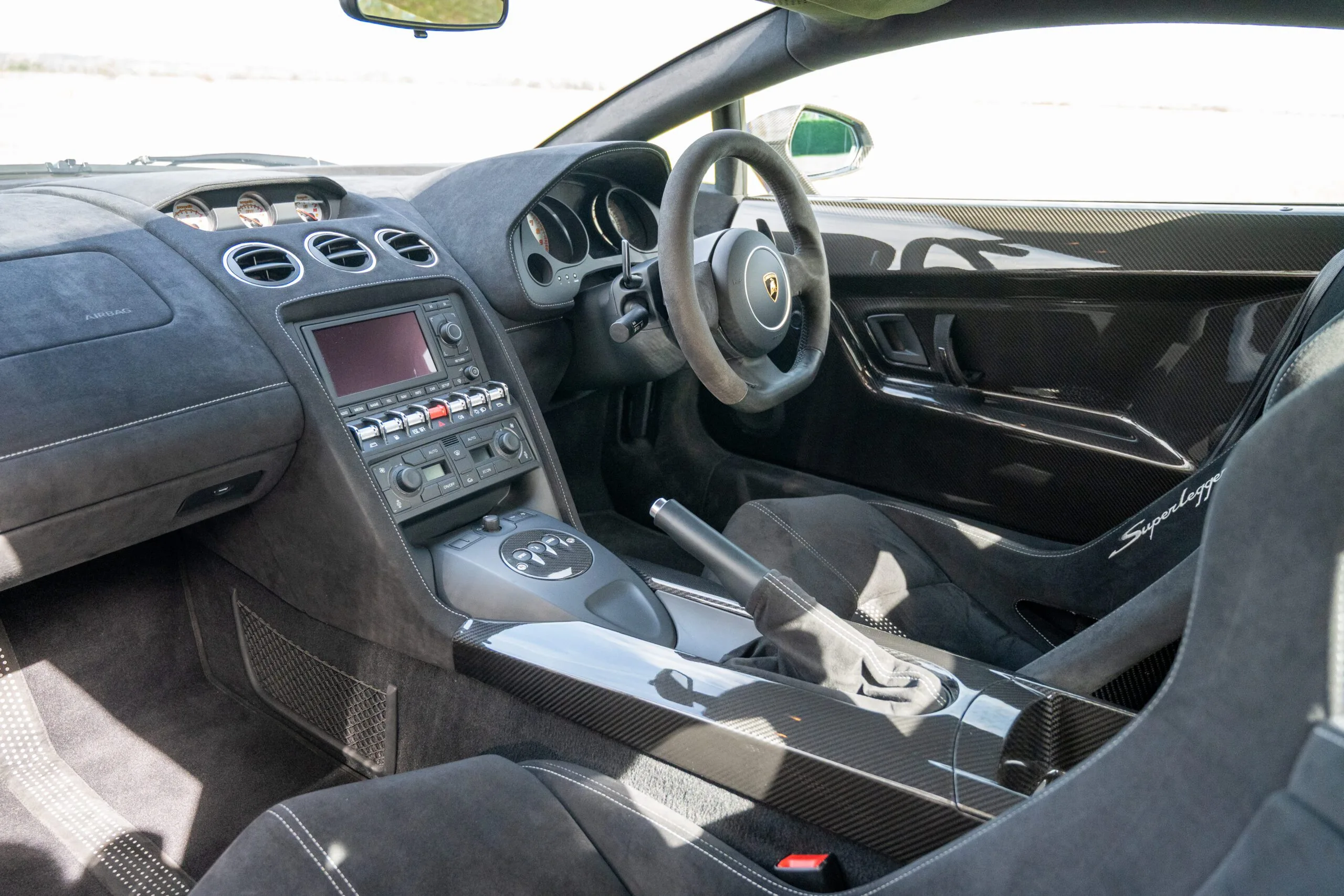 2012 Lamborghini Gallardo LP 570-4 Superleggera, 8/27