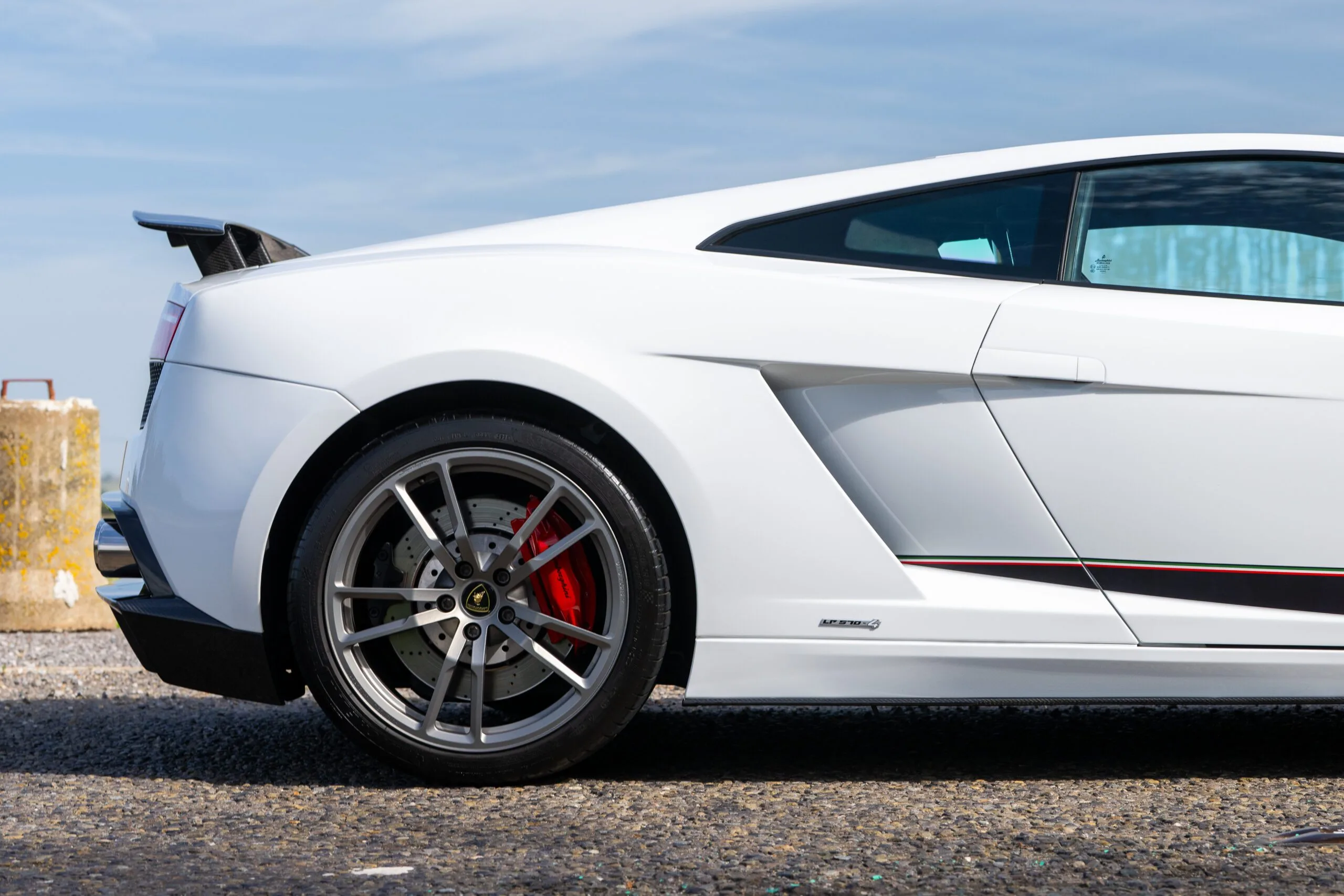2012 Lamborghini Gallardo LP 570-4 Superleggera, 14/27