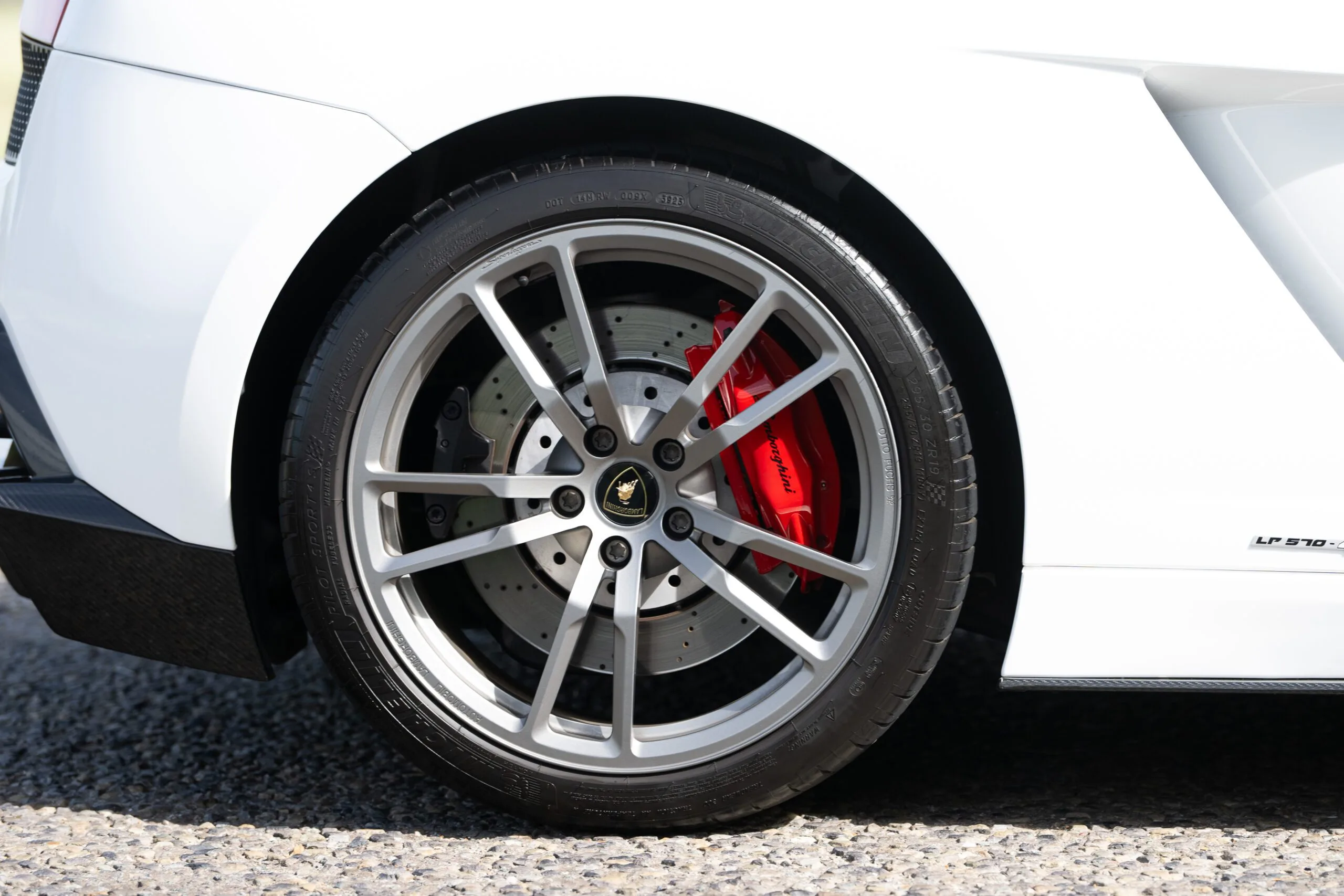 2012 Lamborghini Gallardo LP 570-4 Superleggera, 15/27