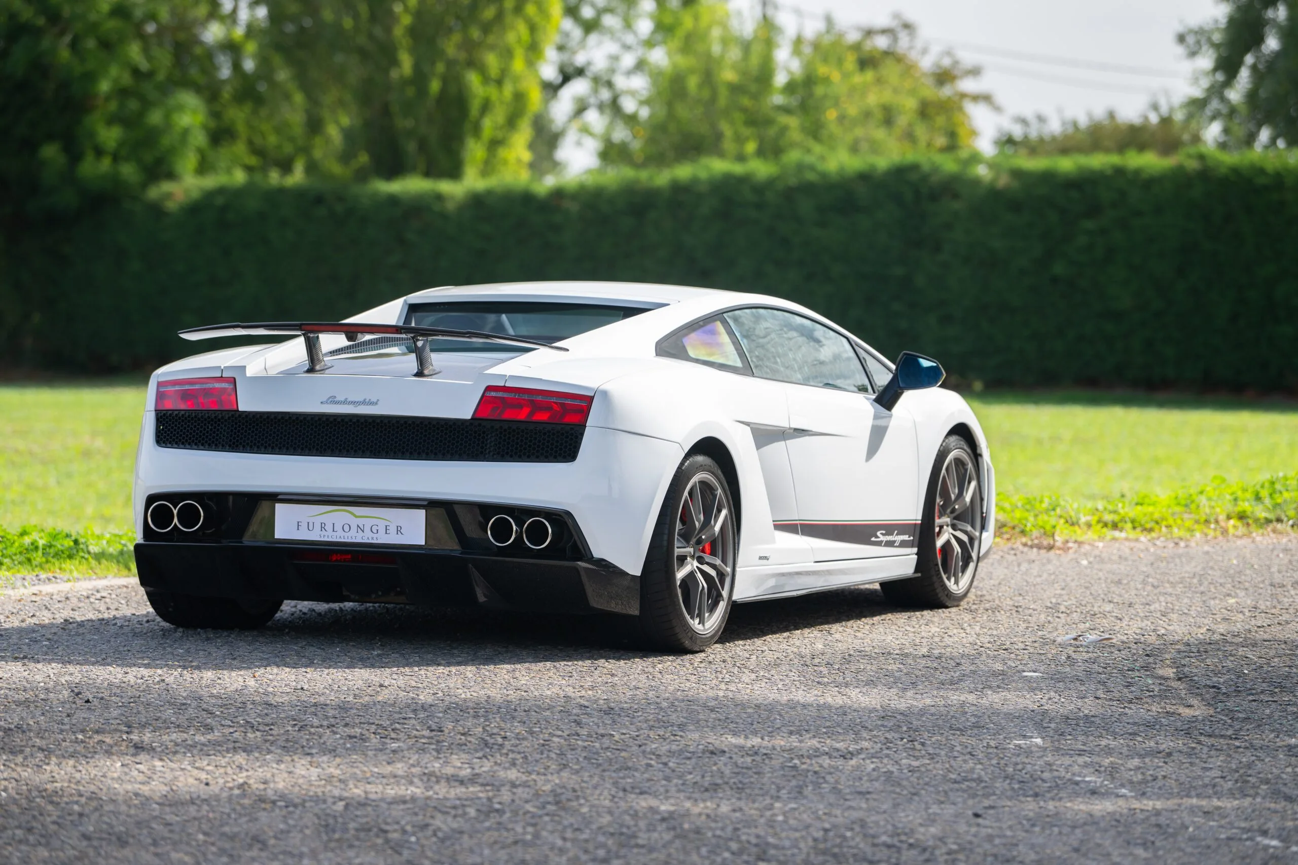 2012 Lamborghini Gallardo LP 570-4 Superleggera, 16/27