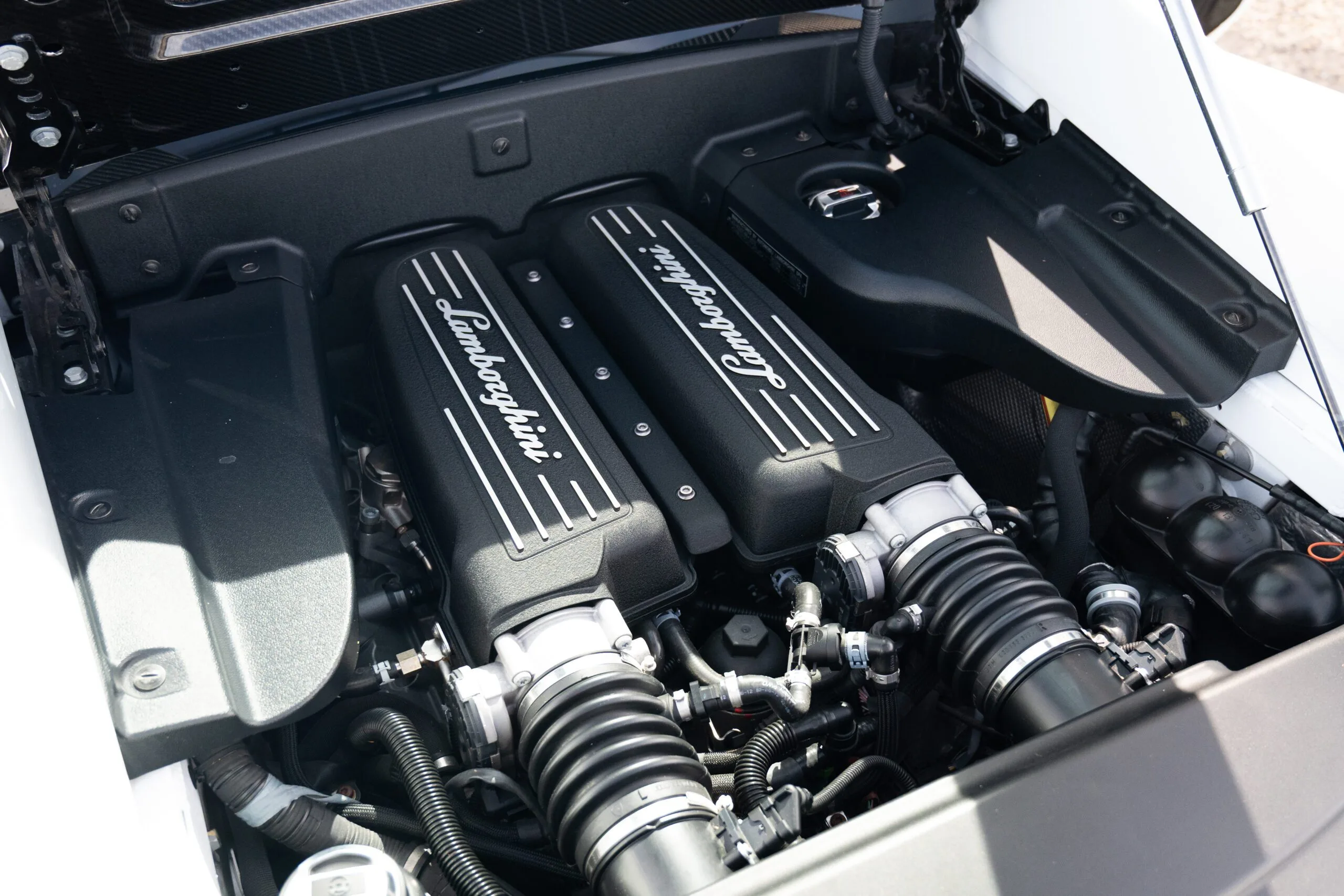 2012 Lamborghini Gallardo LP 570-4 Superleggera, 17/27