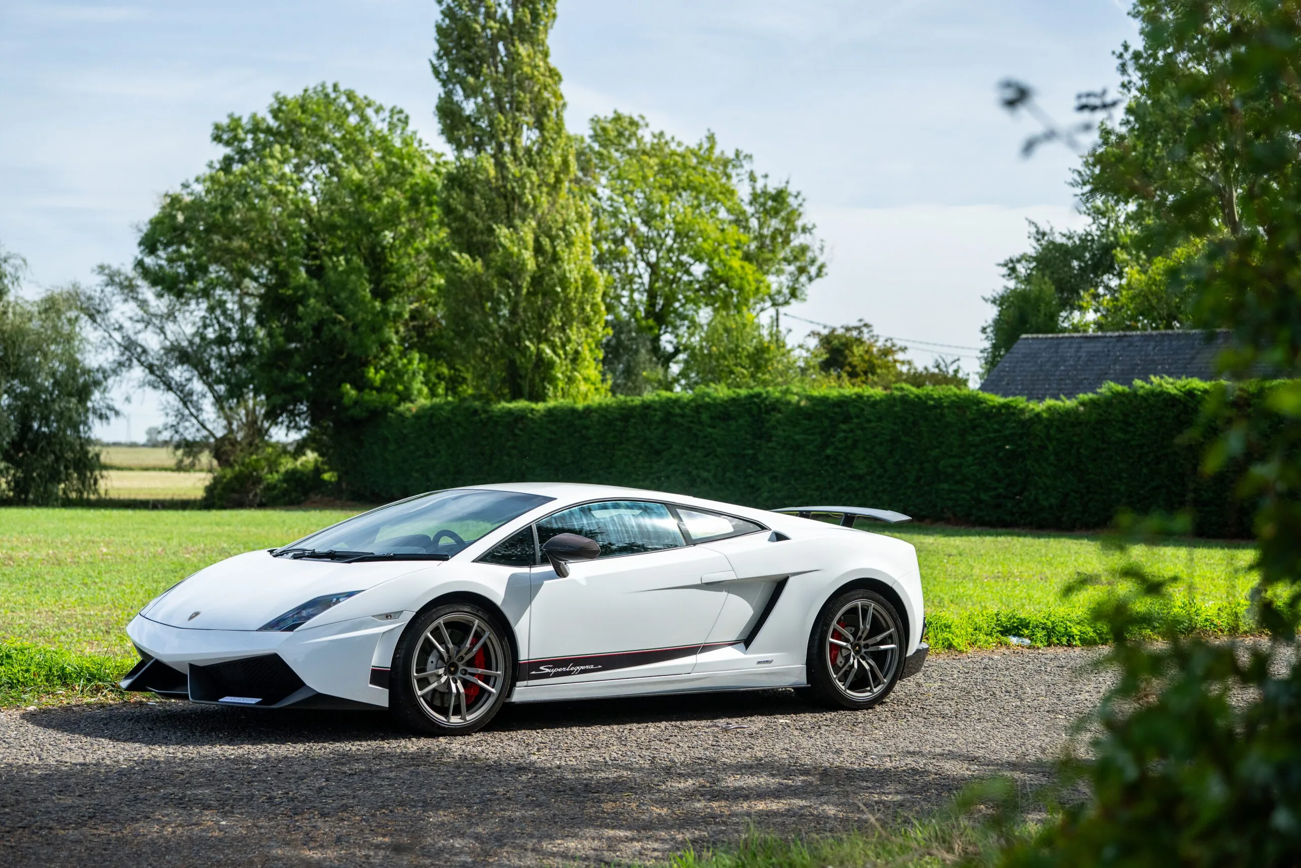2012 Lamborghini Gallardo LP 570-4 Superleggera, 19/27