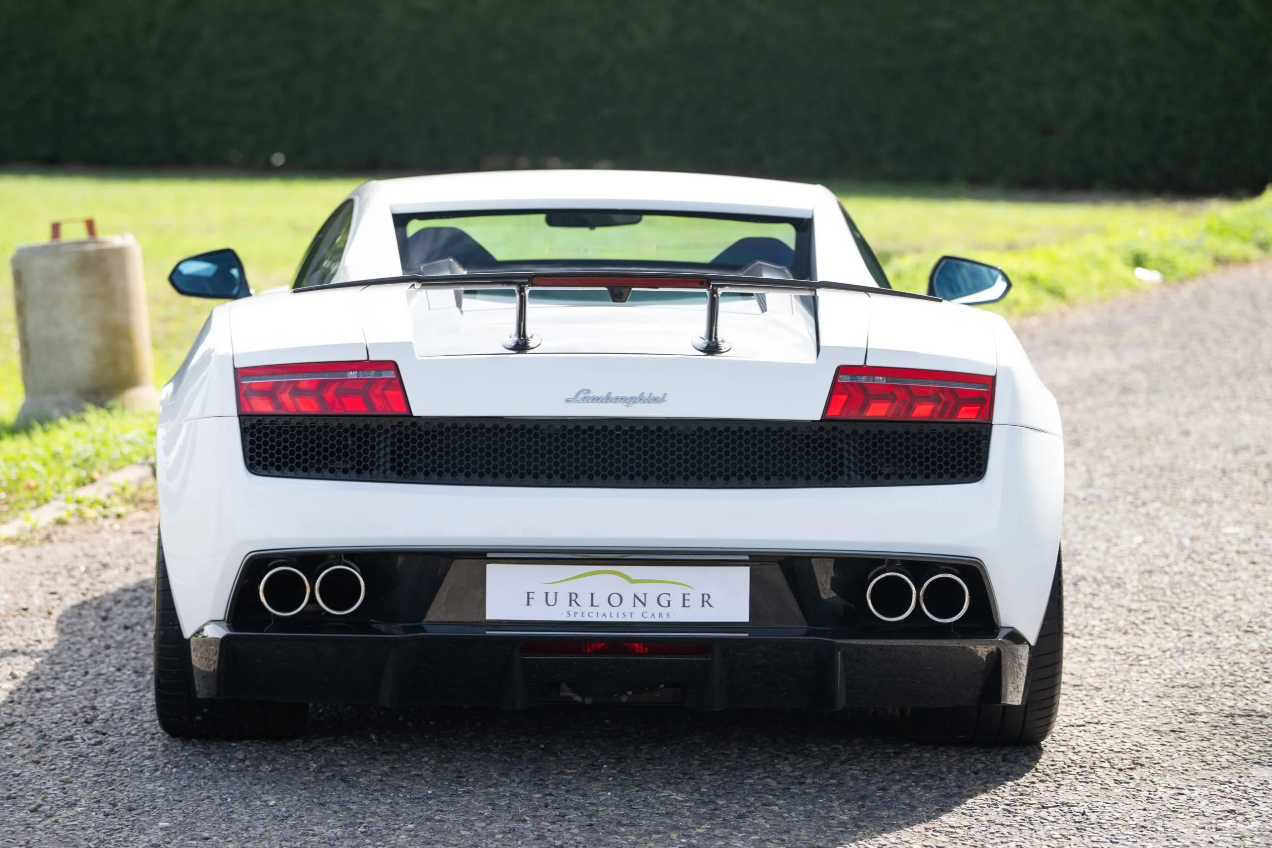 2012 Lamborghini Gallardo LP 570-4 Superleggera, 20/27
