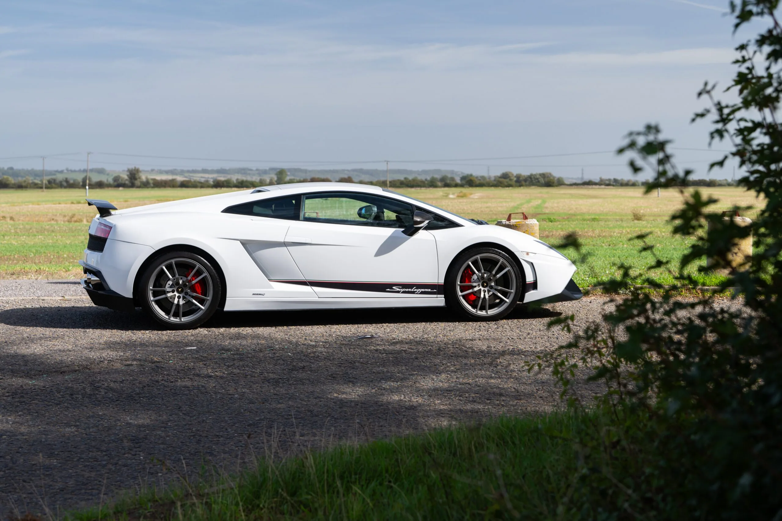 2012 Lamborghini Gallardo LP 570-4 Superleggera, 22/27