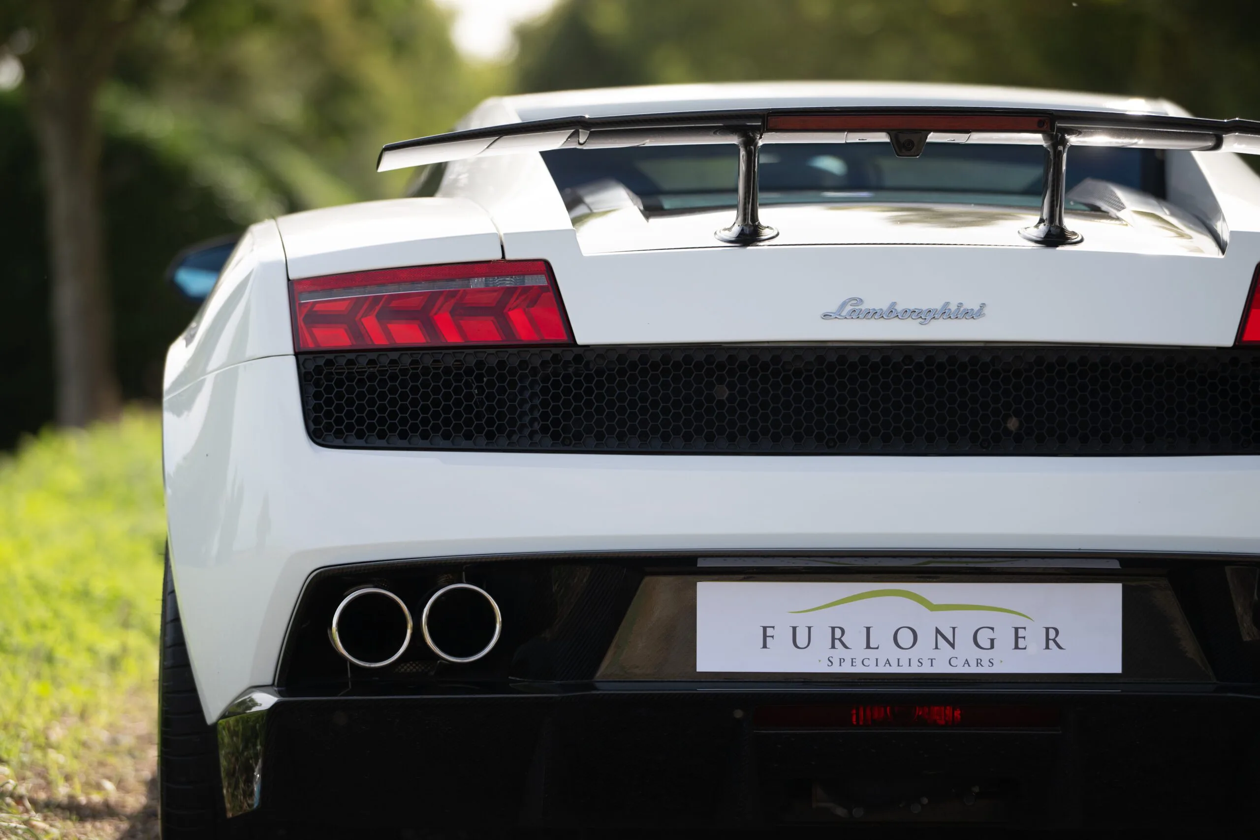 2012 Lamborghini Gallardo LP 570-4 Superleggera, 23/27