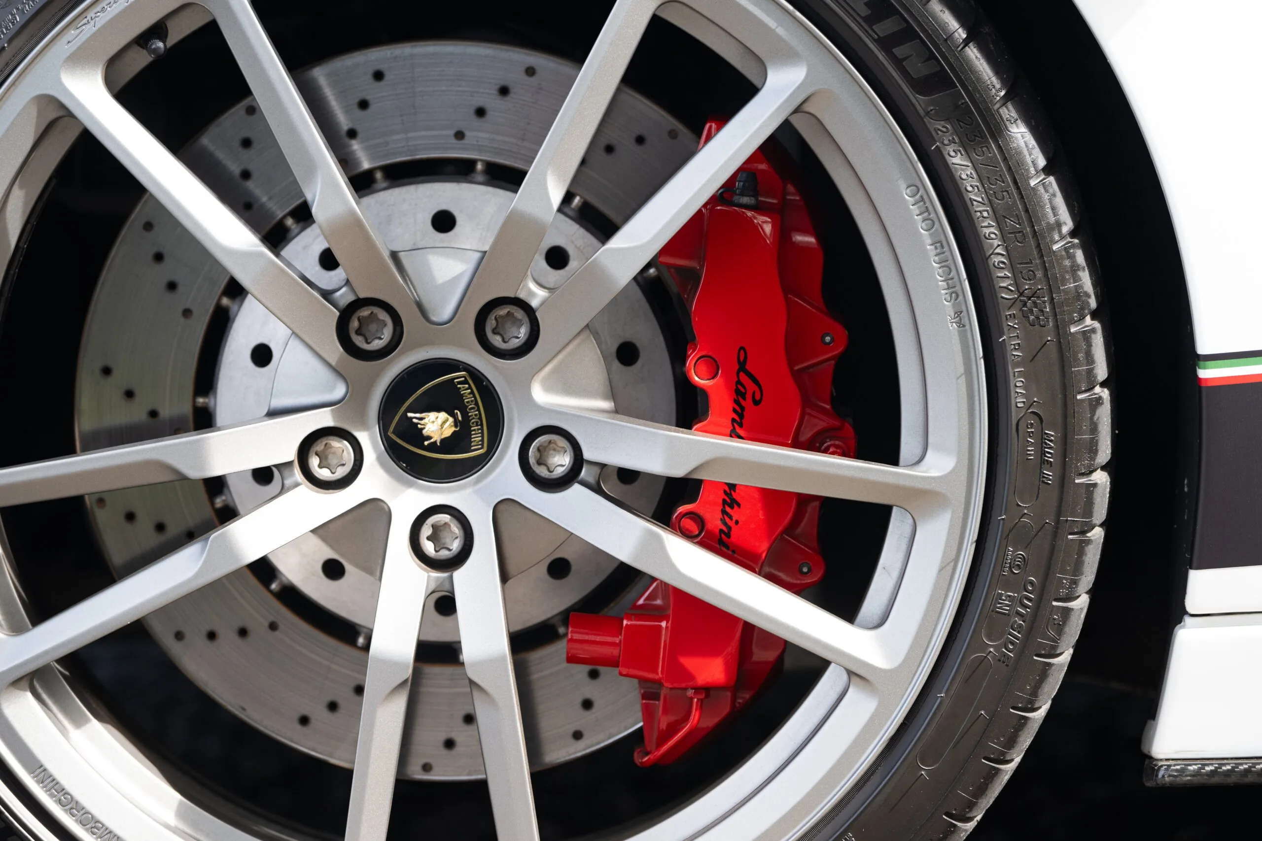 2012 Lamborghini Gallardo LP 570-4 Superleggera, 27/27