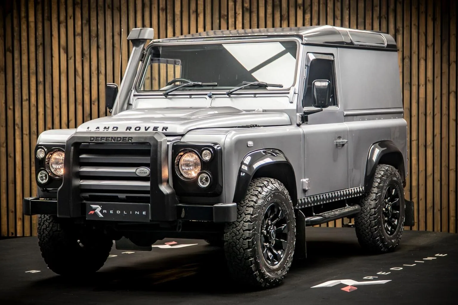 2012 Land Rover Defender 90 Classic XTech Hard Top angeboten von einem Fachhändler in Knaresborough, Vereinigtes Königreich, Hauptfoto