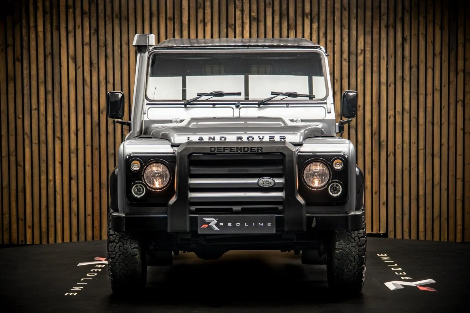 2012 Land Rover Defender 90 Classic XTech Hard Top, 4/20
