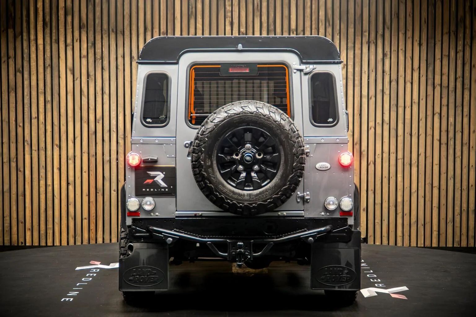 2012 Land Rover Defender 90 Classic XTech Hard Top, 5/20