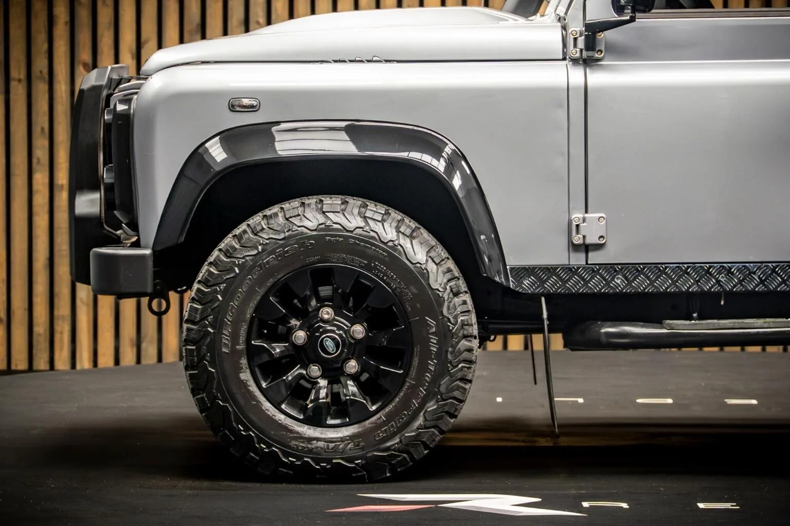 2012 Land Rover Defender 90 Classic XTech Hard Top, 7/20