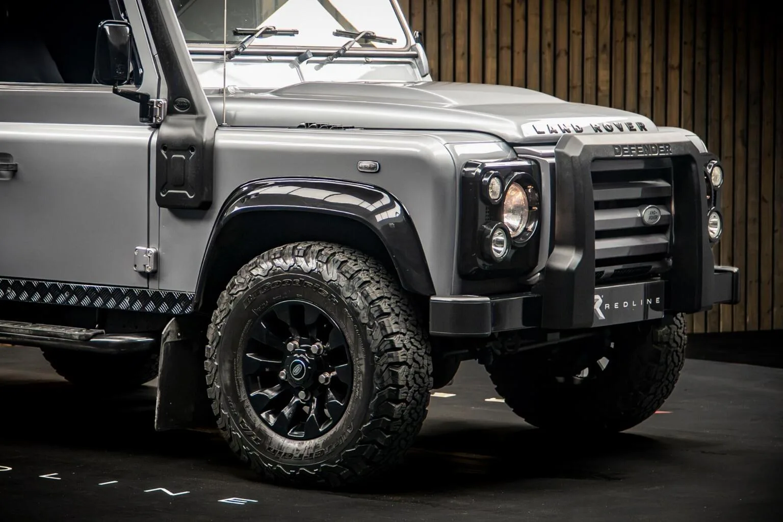 2012 Land Rover Defender 90 Classic XTech Hard Top, 8/20