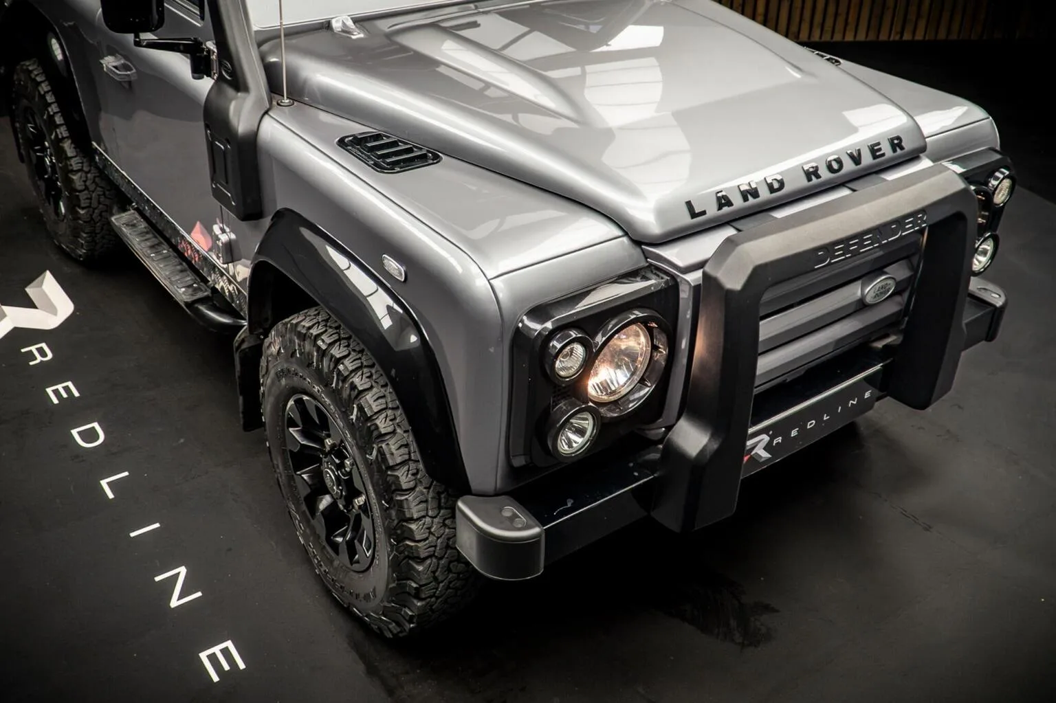 2012 Land Rover Defender 90 Classic XTech Hard Top, 9/20