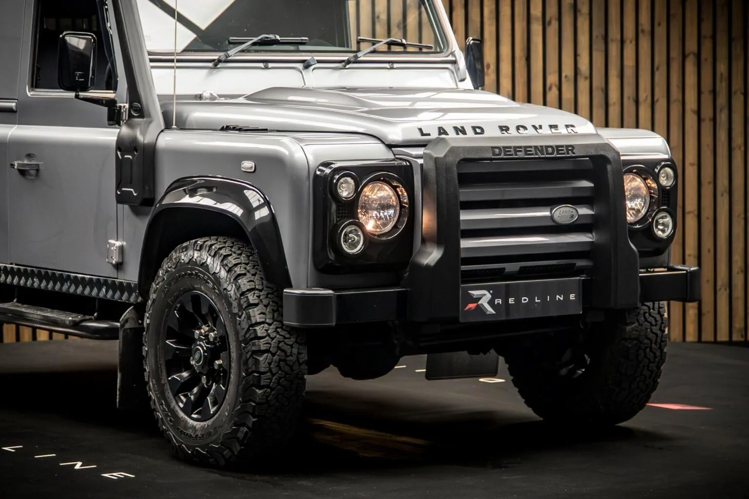 2012 Land Rover Defender 90 Classic XTech Hard Top, 10/20