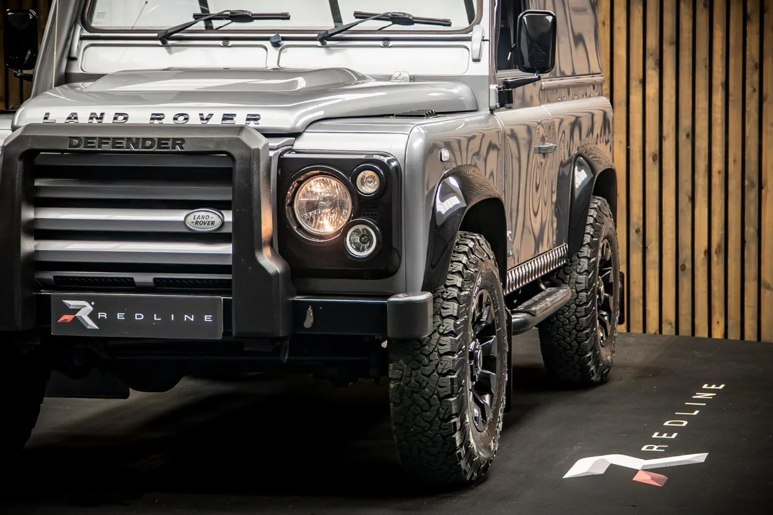 2012 Land Rover Defender 90 Classic XTech Hard Top, 11/20