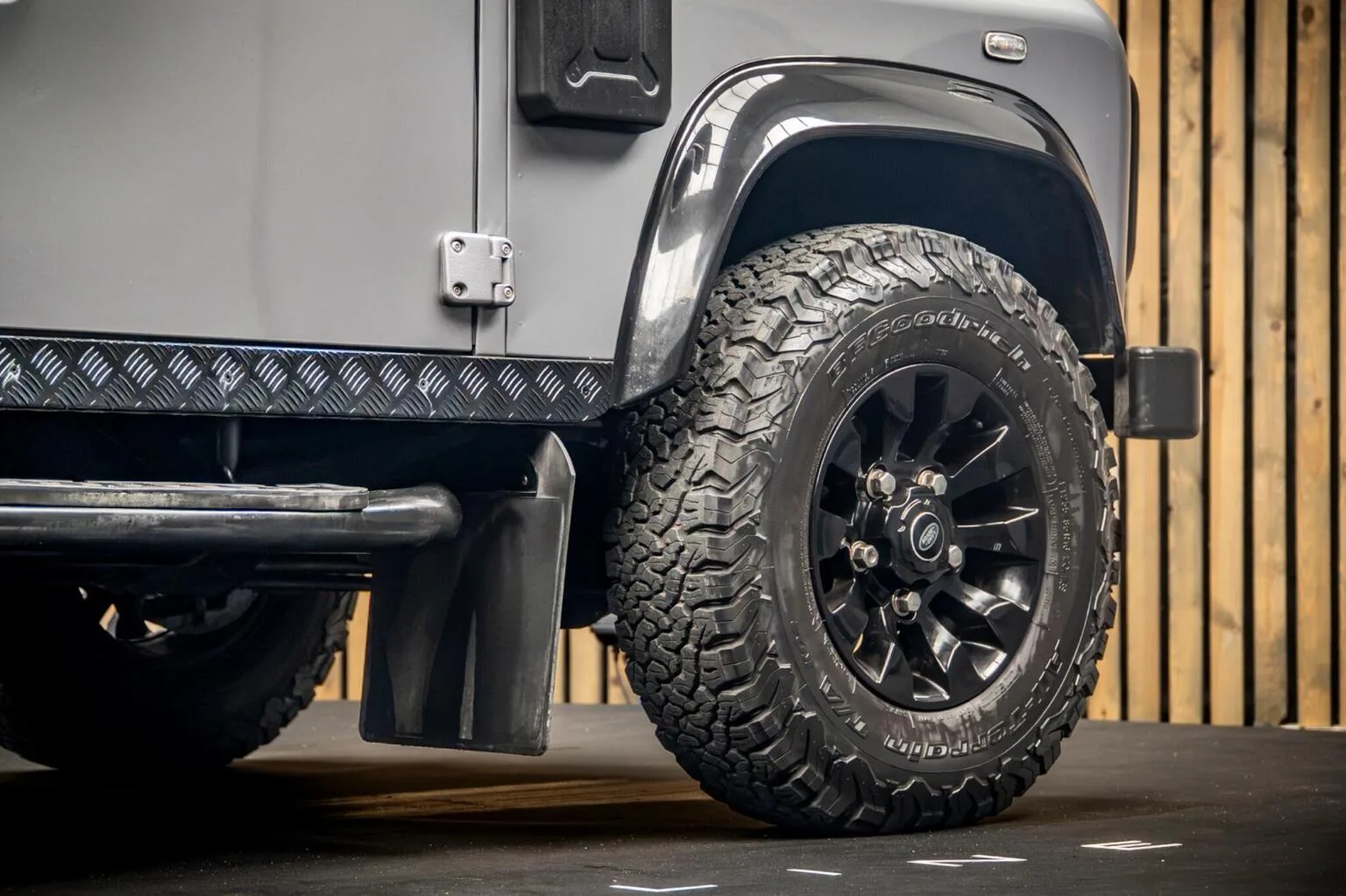 2012 Land Rover Defender 90 Classic XTech Hard Top, 12/20