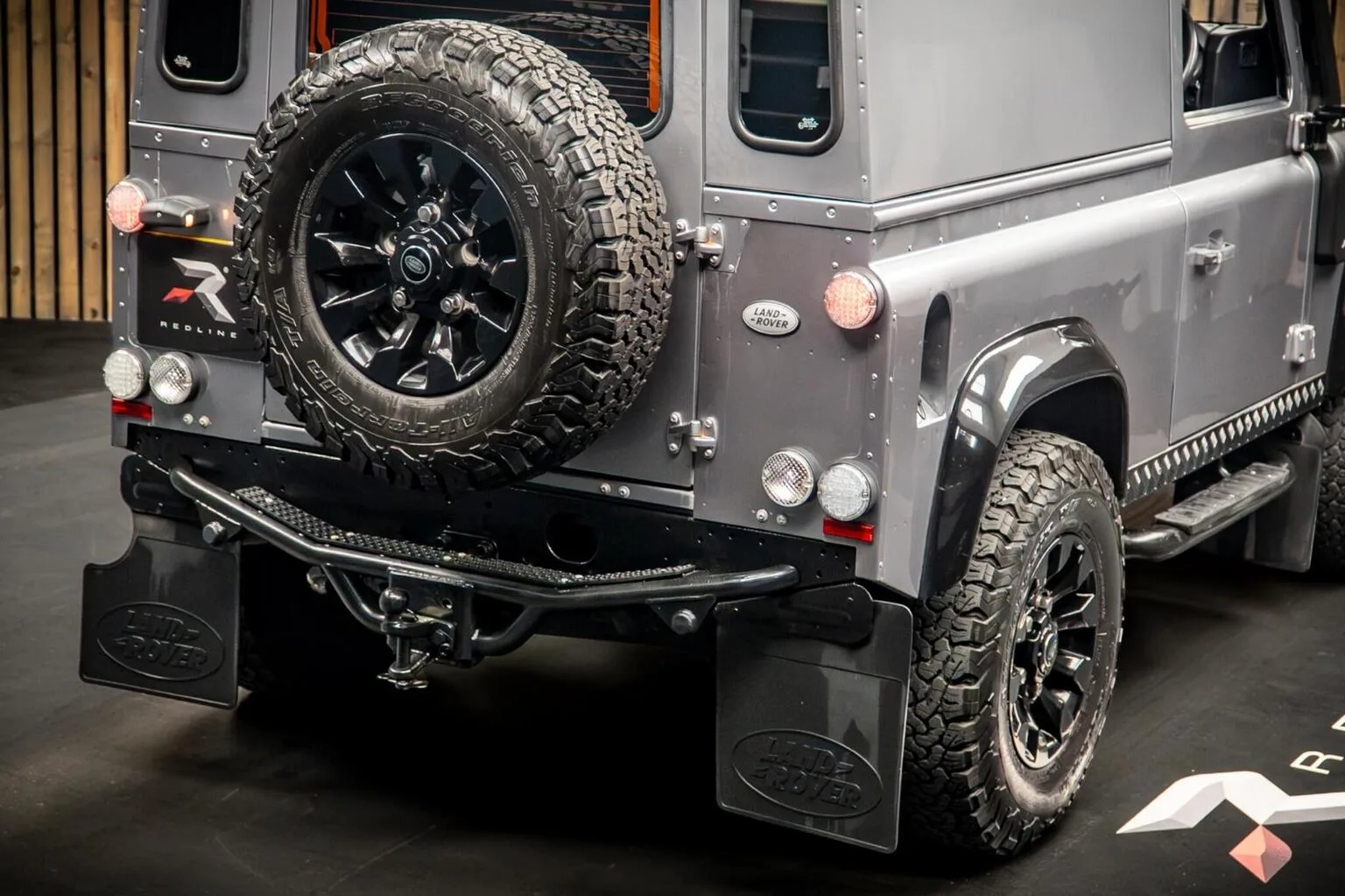 2012 Land Rover Defender 90 Classic XTech Hard Top, 20/20