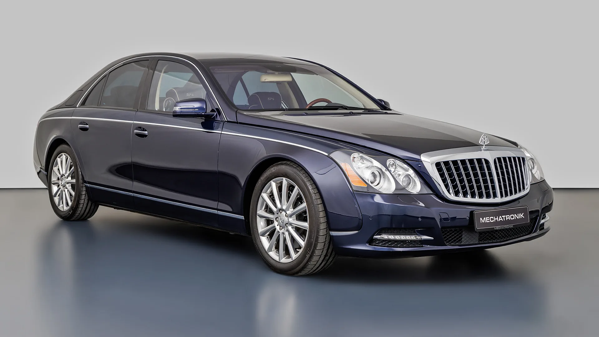 2012 Maybach 57 S angeboten von einem Fachhändler in Pleidelsheim, Deutschland, Hauptfoto