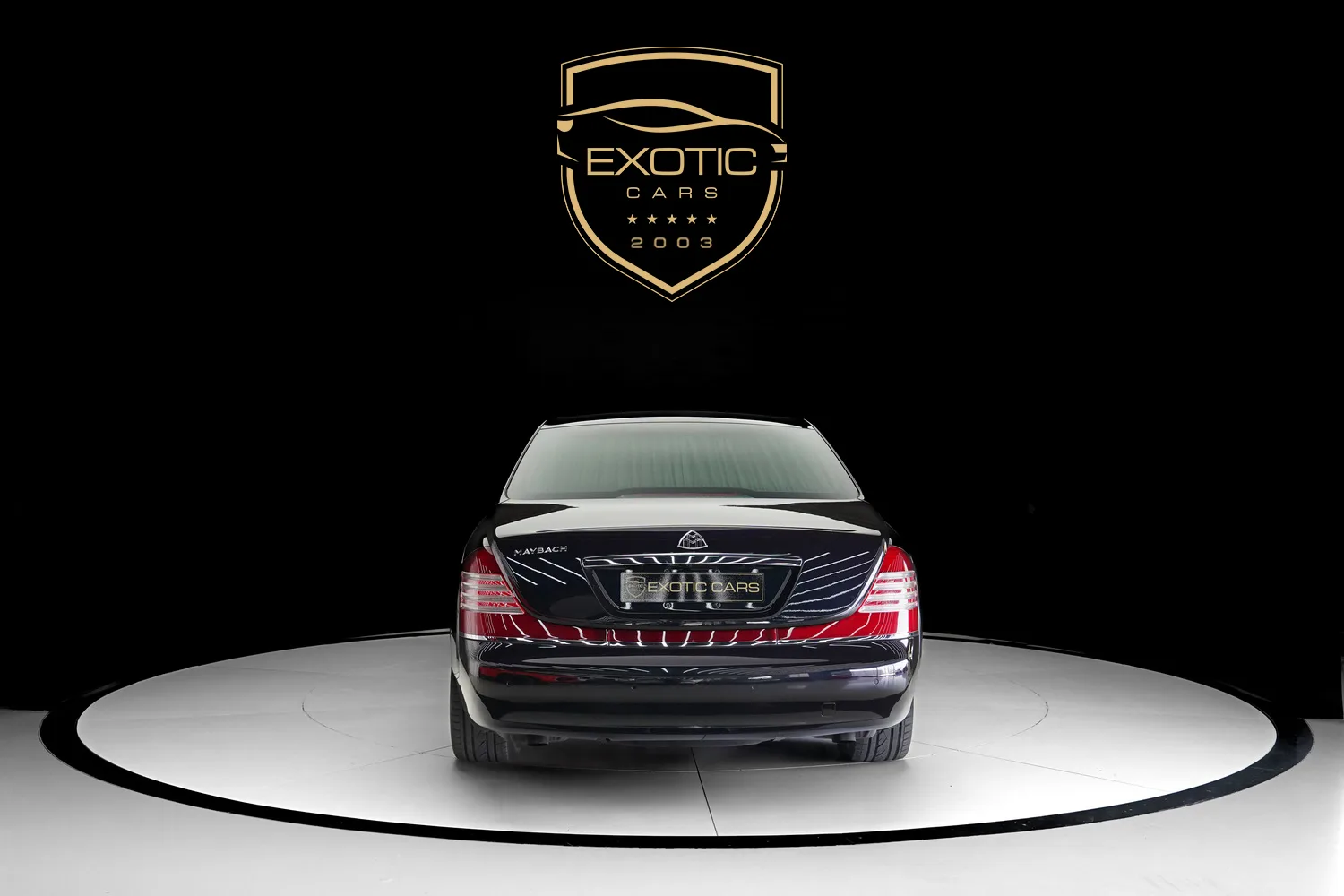 2012 Maybach 62, 2/17