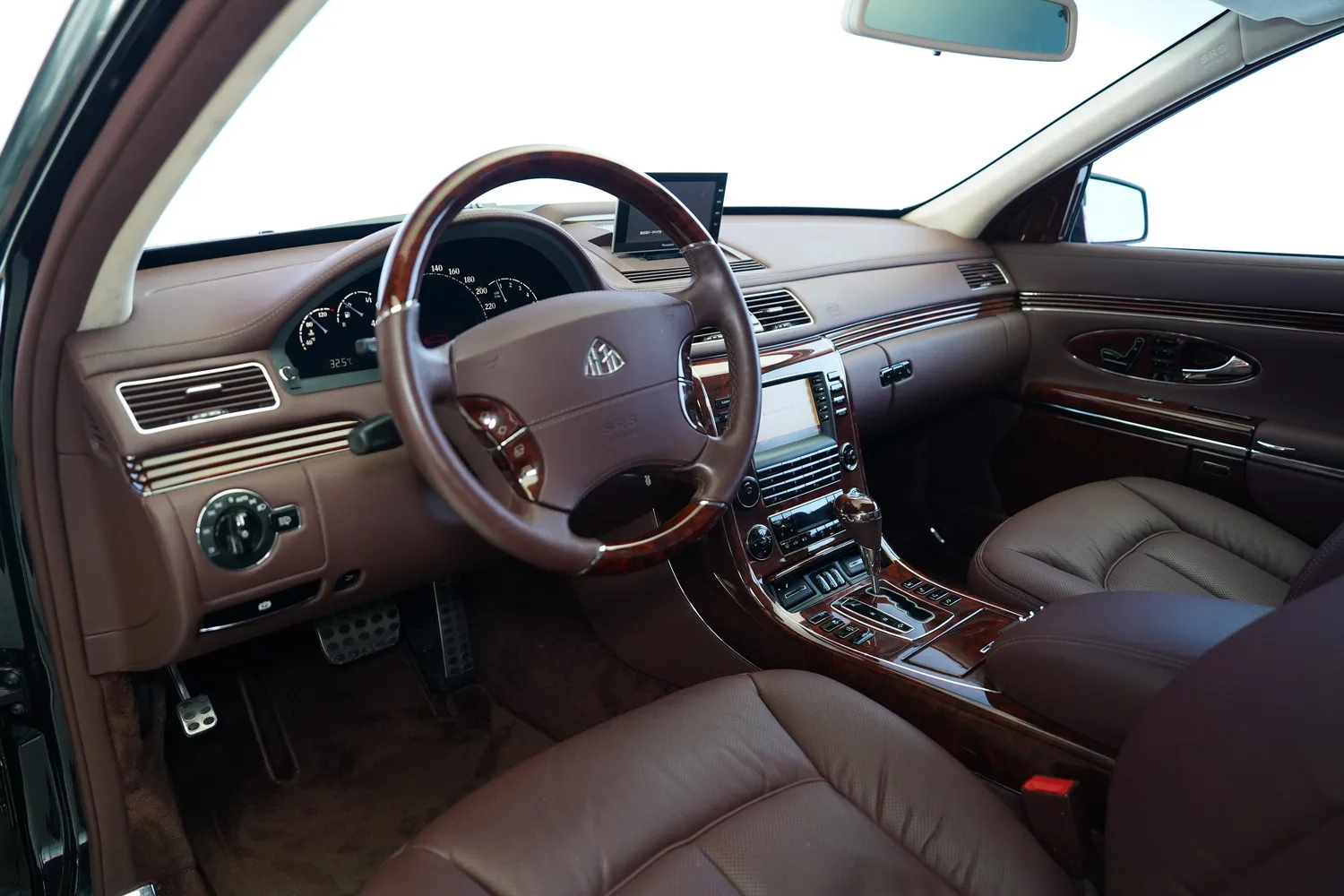 2012 Maybach 62, 7/17
