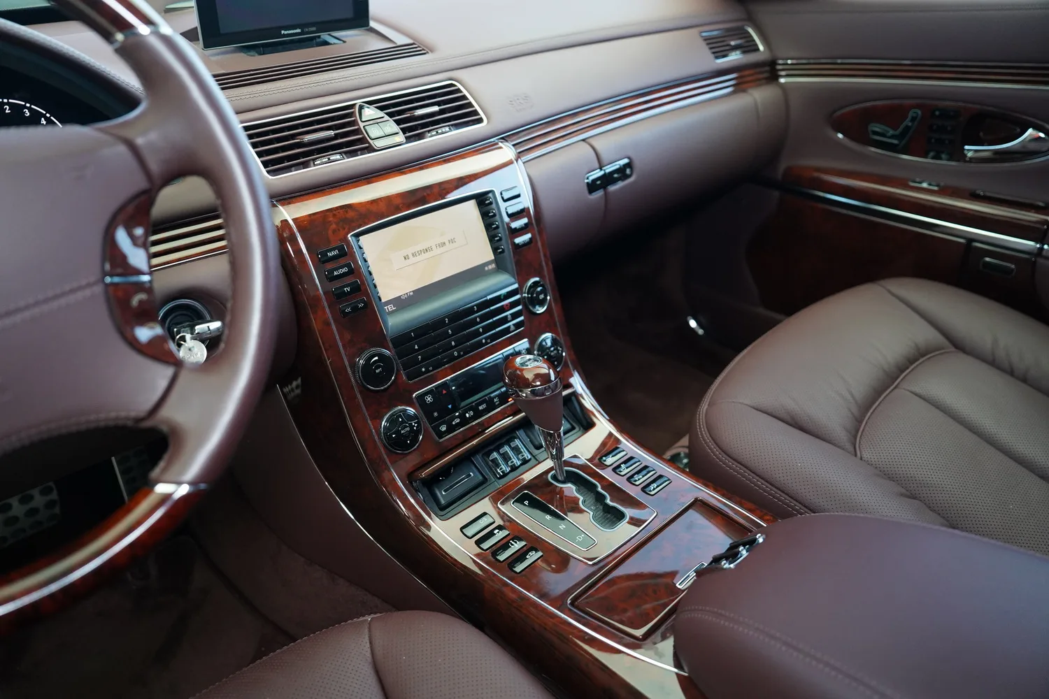 2012 Maybach 62, 10/17