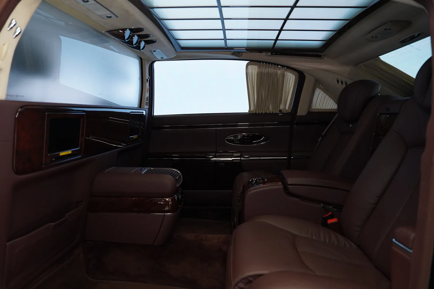 2012 Maybach 62, 11/17