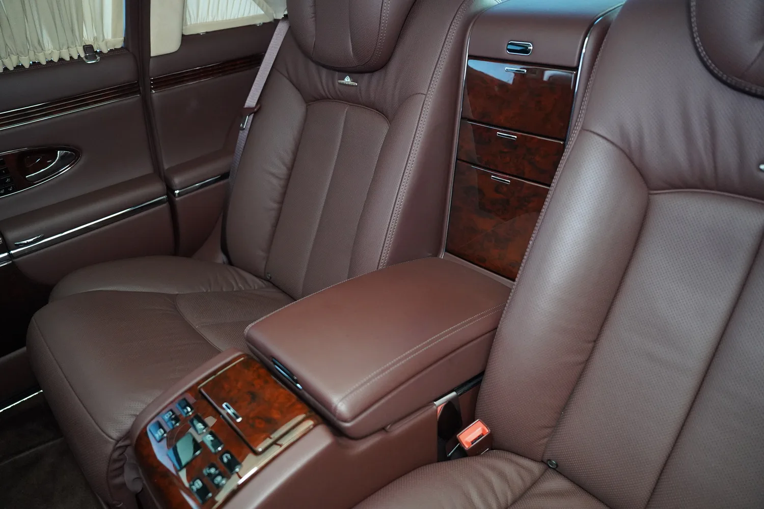 2012 Maybach 62, 15/17