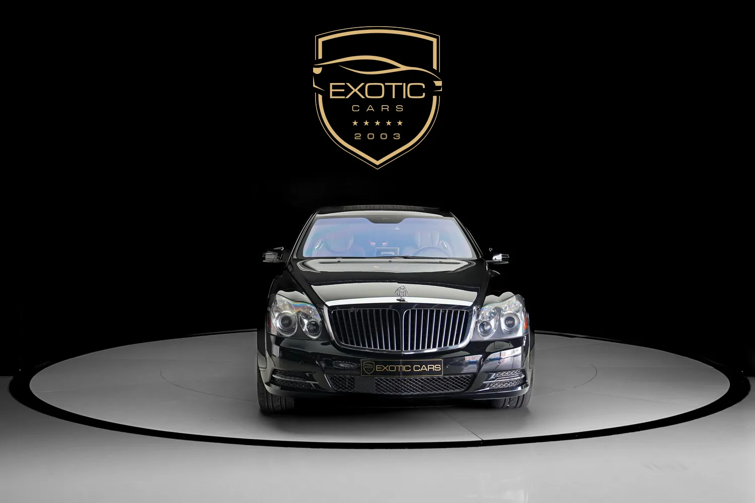 2012 Maybach 62, 2/19