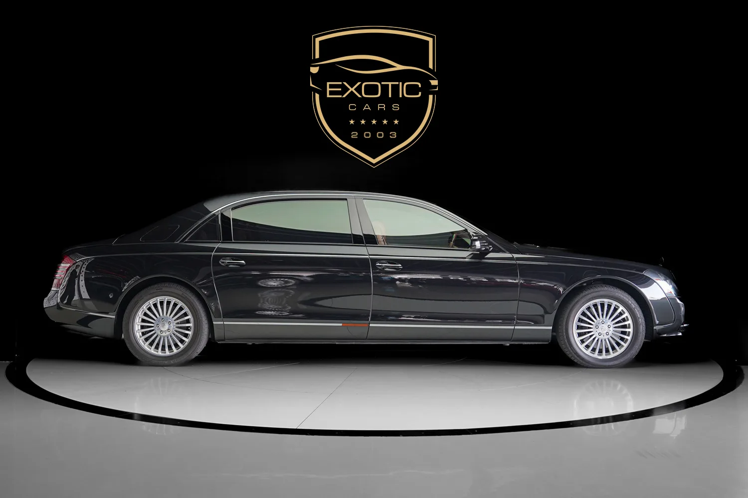 2012 Maybach 62, 3/19