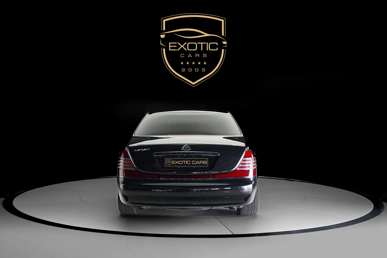 2012 Maybach 62, 5/19