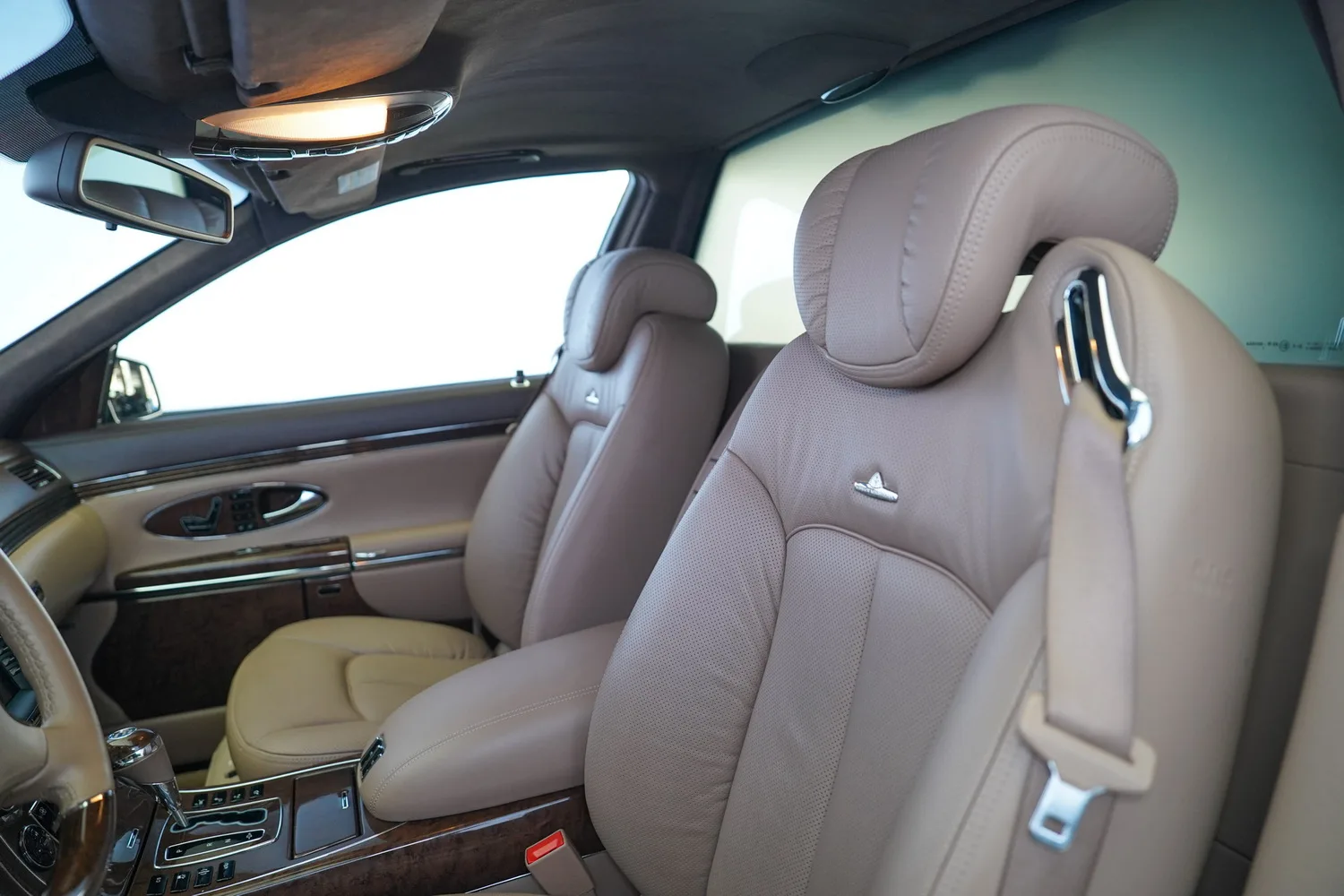 2012 Maybach 62, 8/19