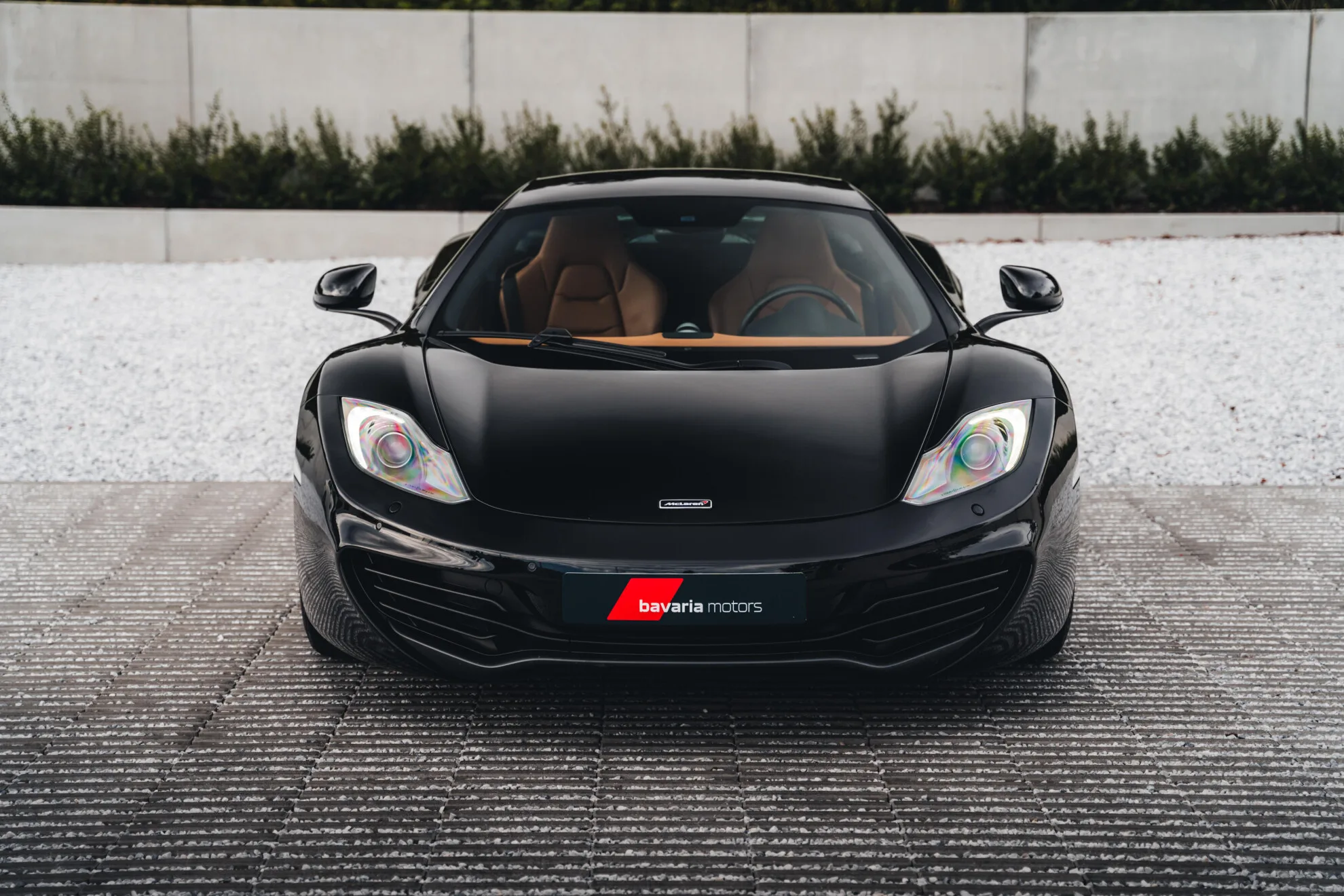 2012 McLaren MP4-12C, 2/30