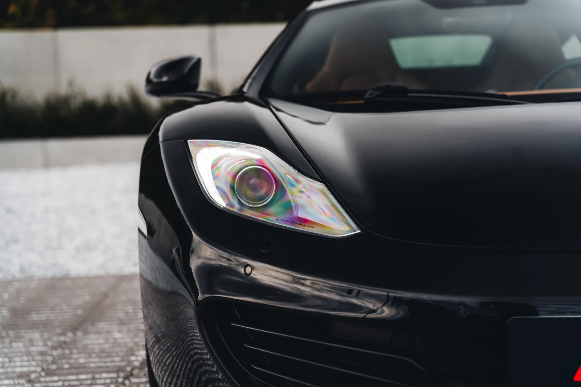 2012 McLaren MP4-12C, 3/30