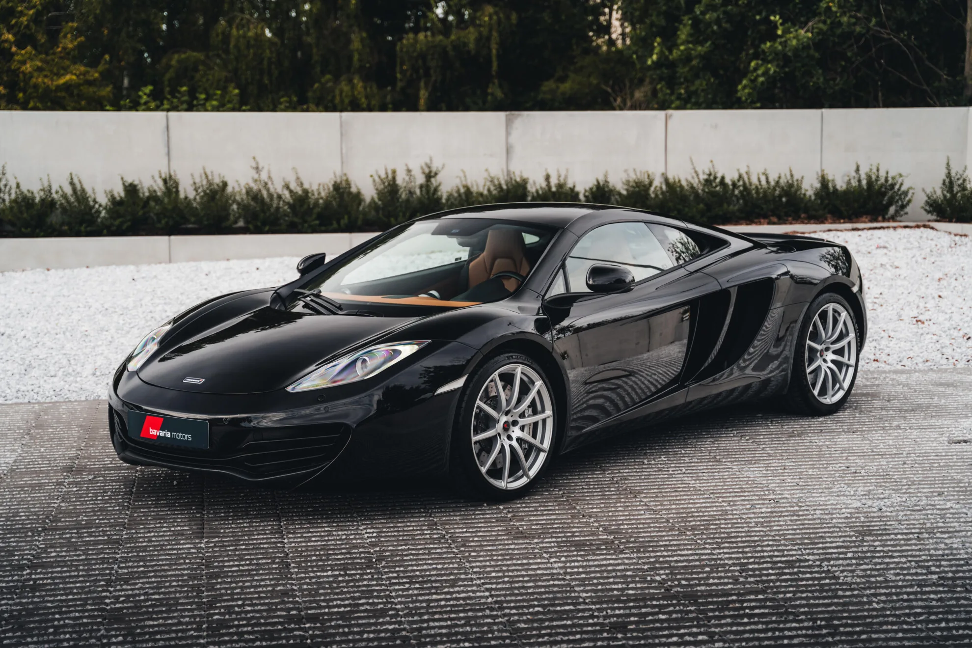 2012 McLaren MP4-12C, 4/30