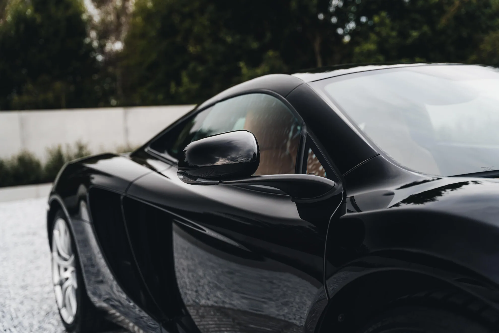 2012 McLaren MP4-12C, 7/30
