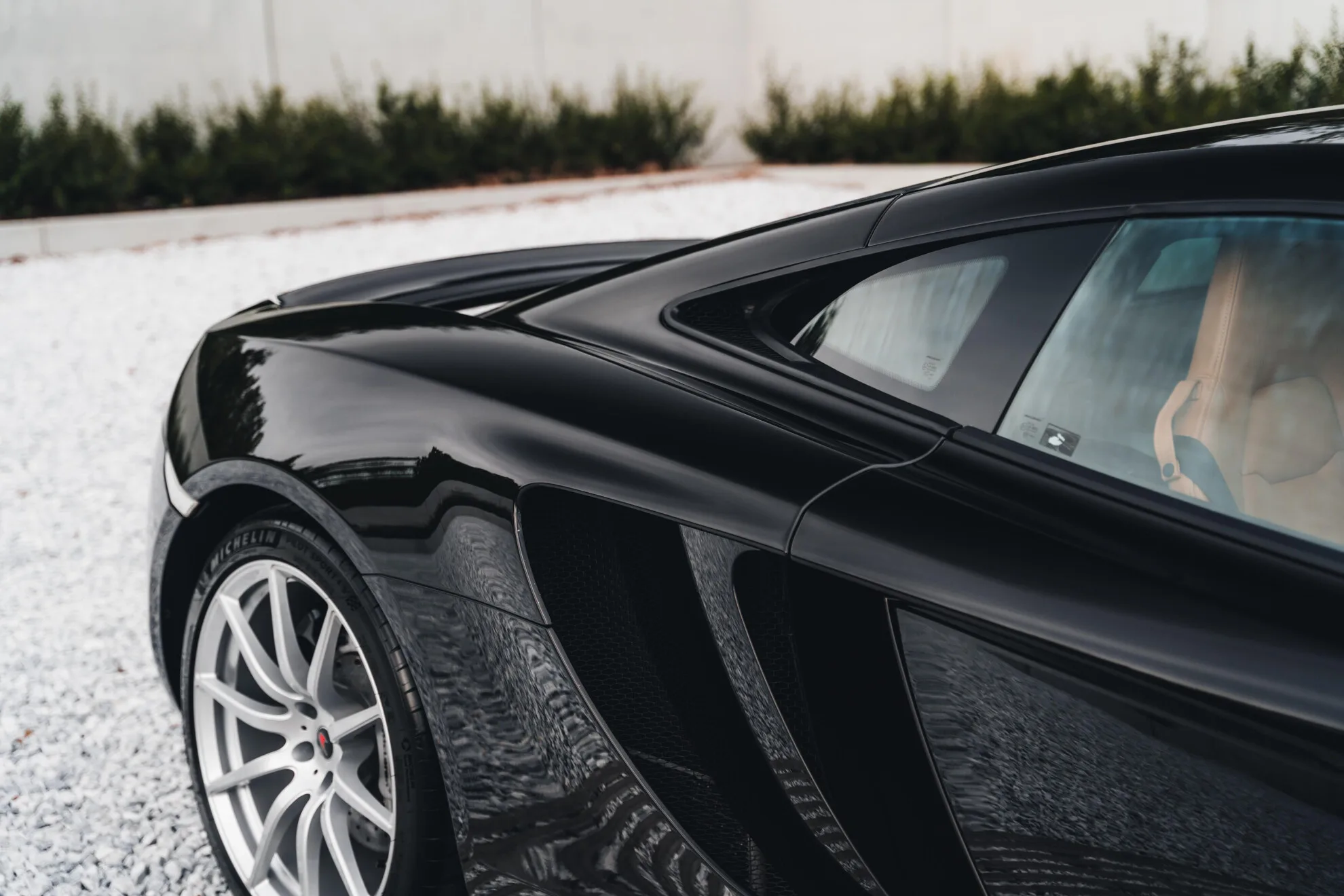 2012 McLaren MP4-12C, 8/30