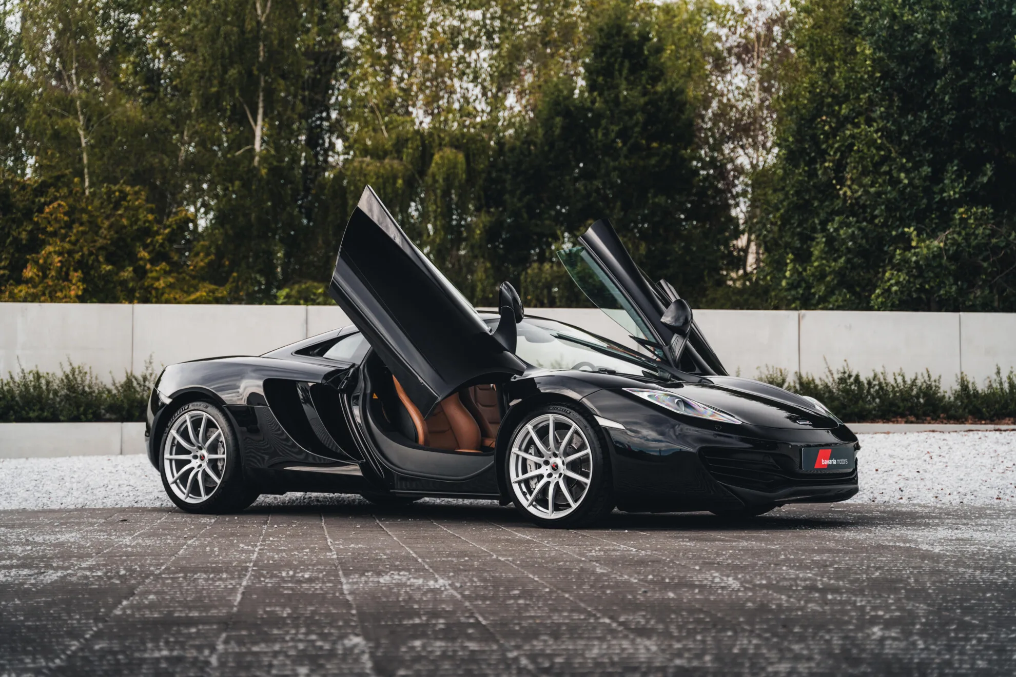 2012 McLaren MP4-12C, 10/30
