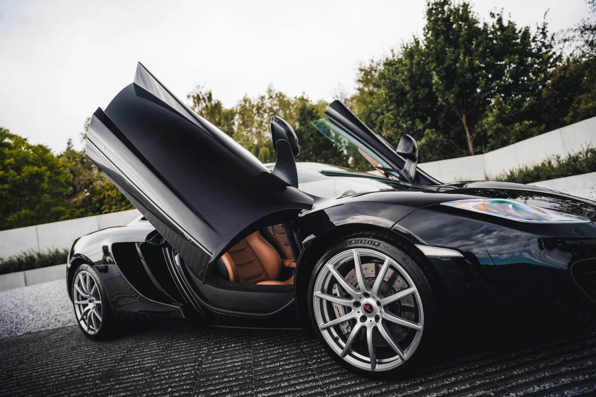 2012 McLaren MP4-12C, 11/30