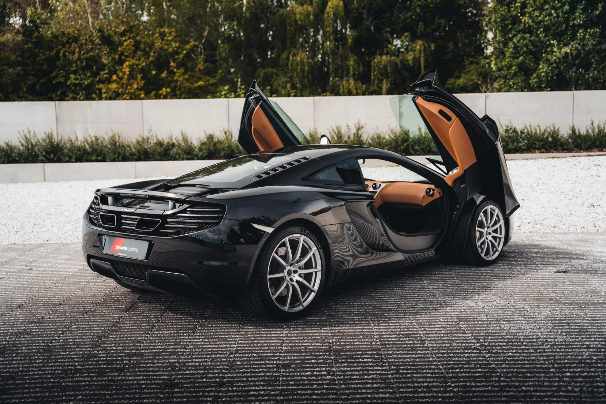 2012 McLaren MP4-12C, 12/30