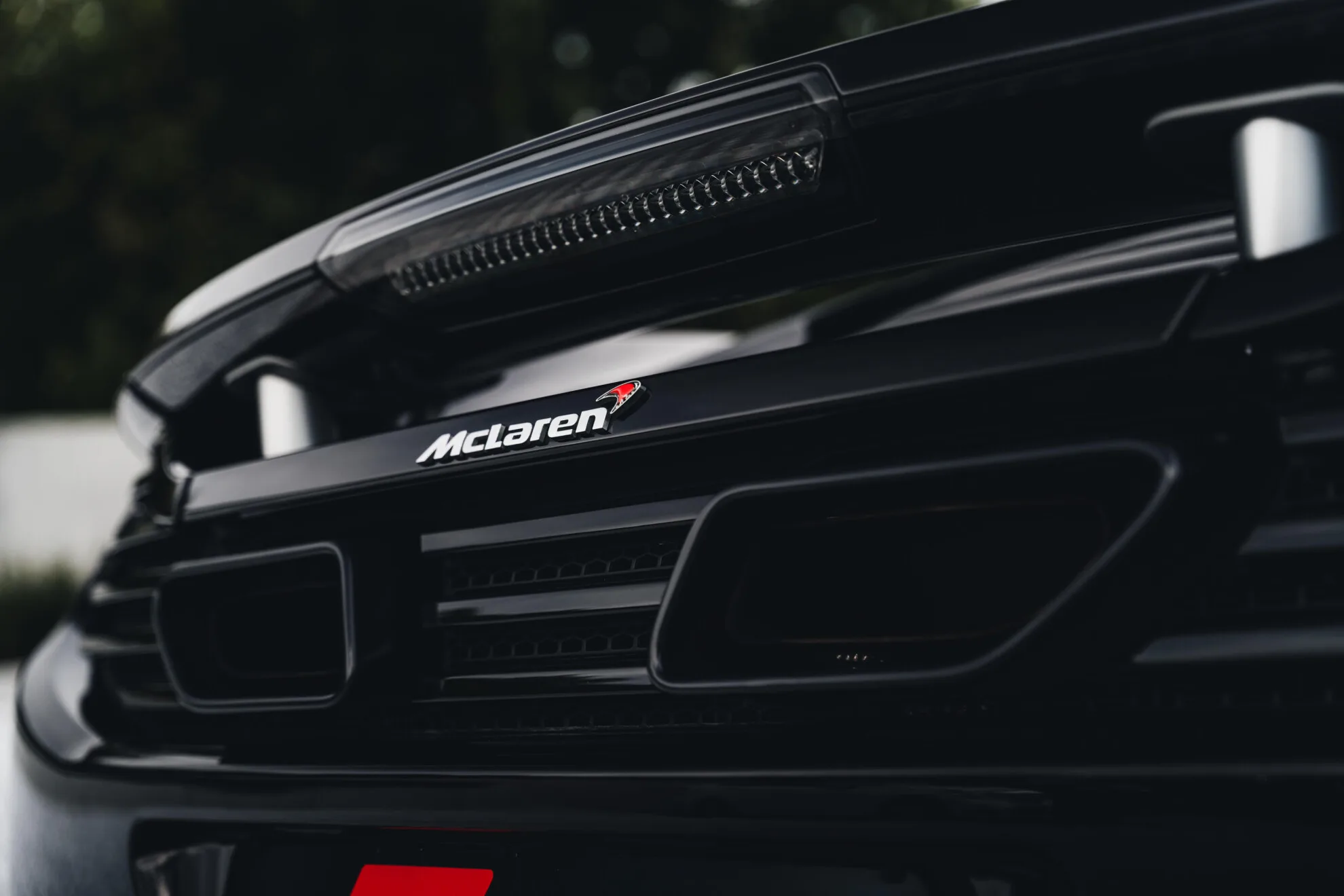 2012 McLaren MP4-12C, 13/30