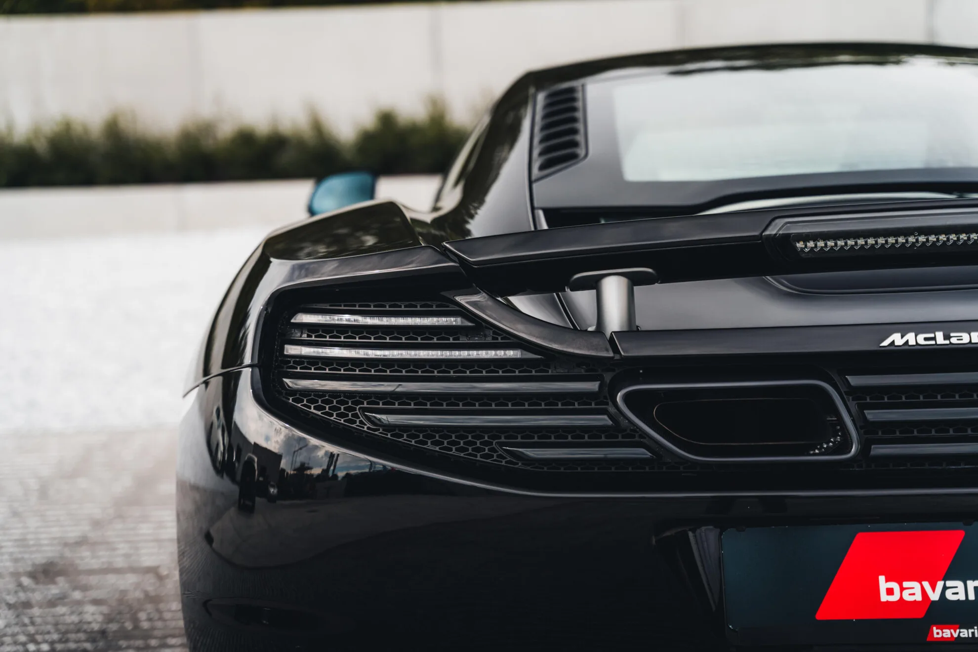 2012 McLaren MP4-12C, 15/30