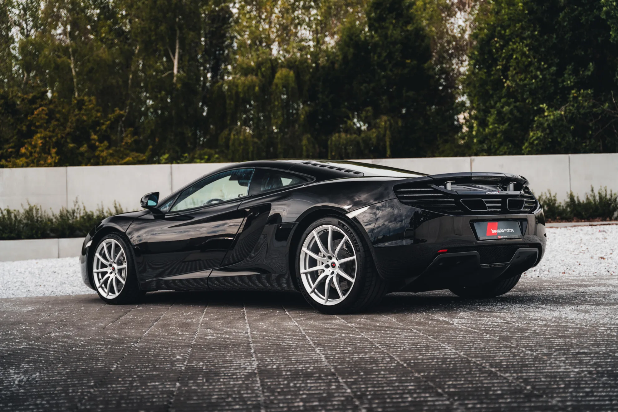 2012 McLaren MP4-12C, 16/30