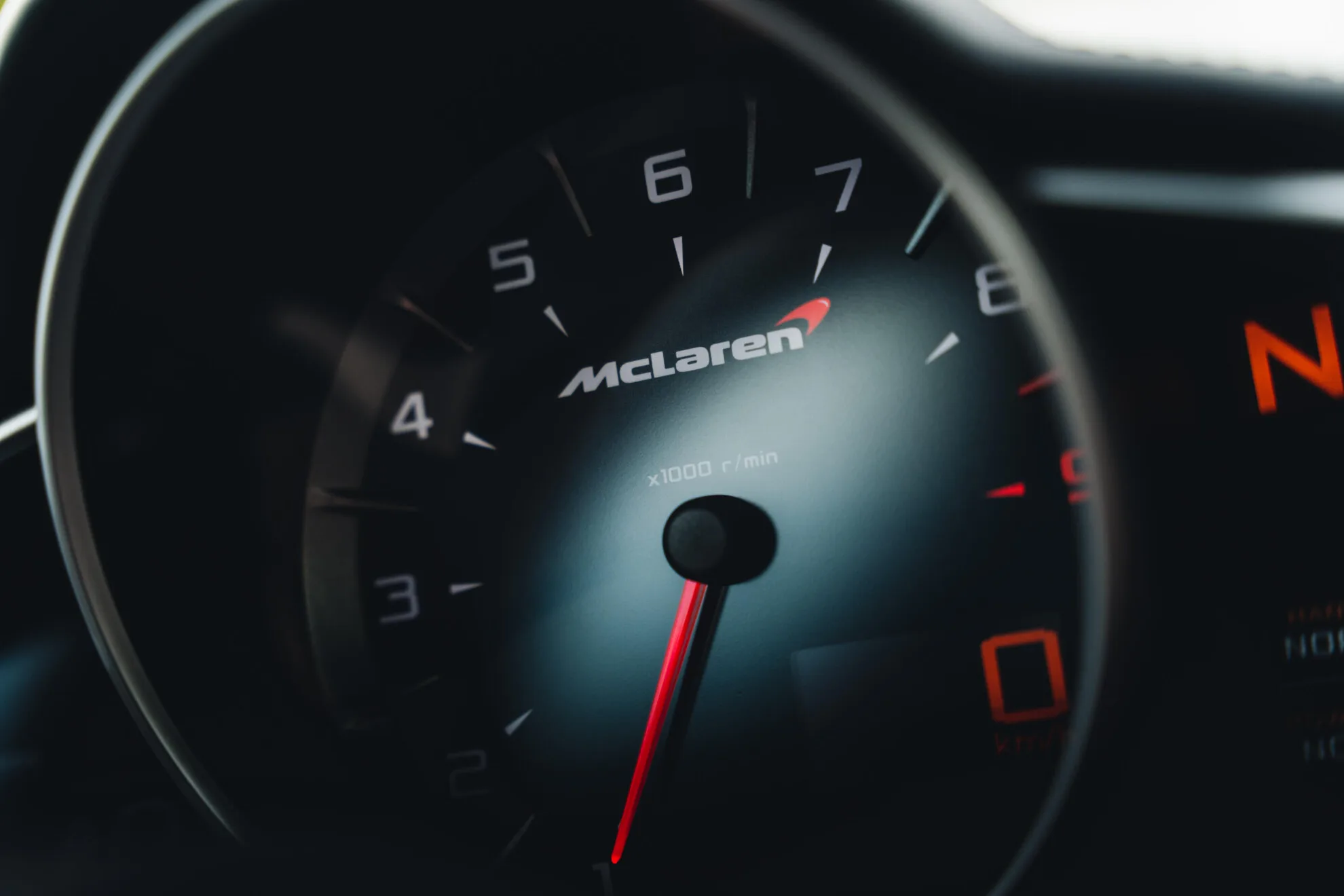 2012 McLaren MP4-12C, 19/30